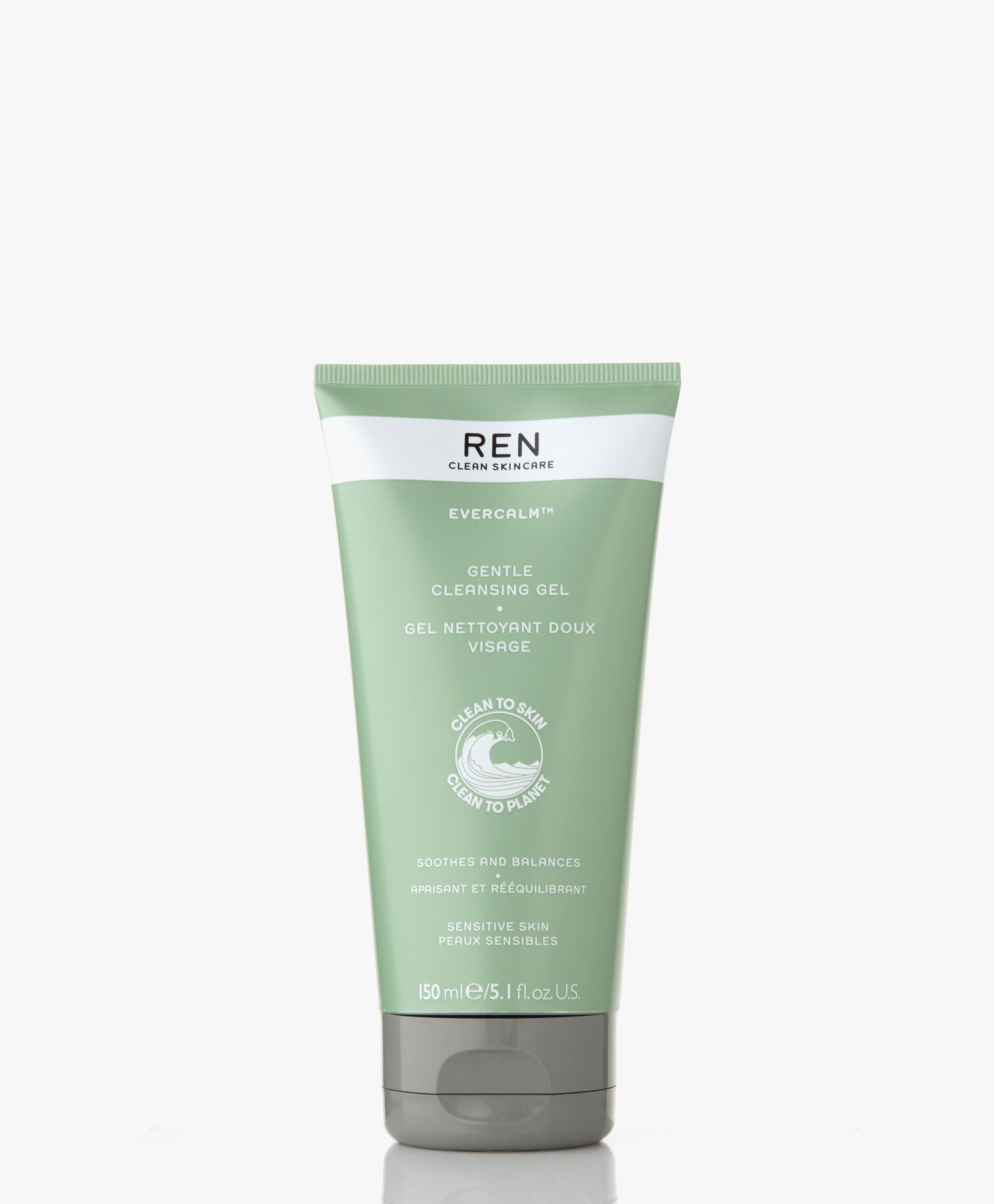 Evercalm Gentle Cleansing Gel