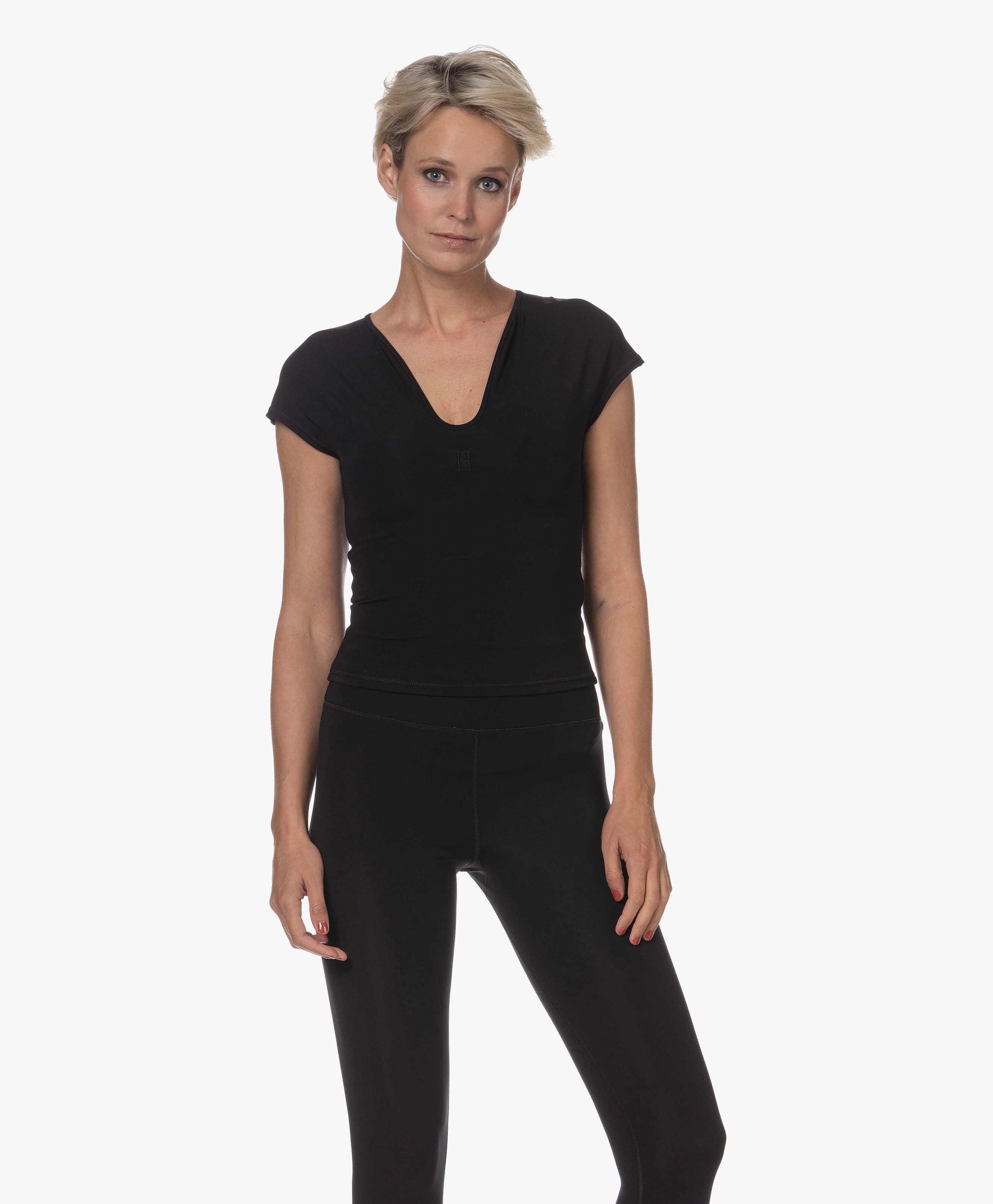 Venazia Travel Jersey Top
