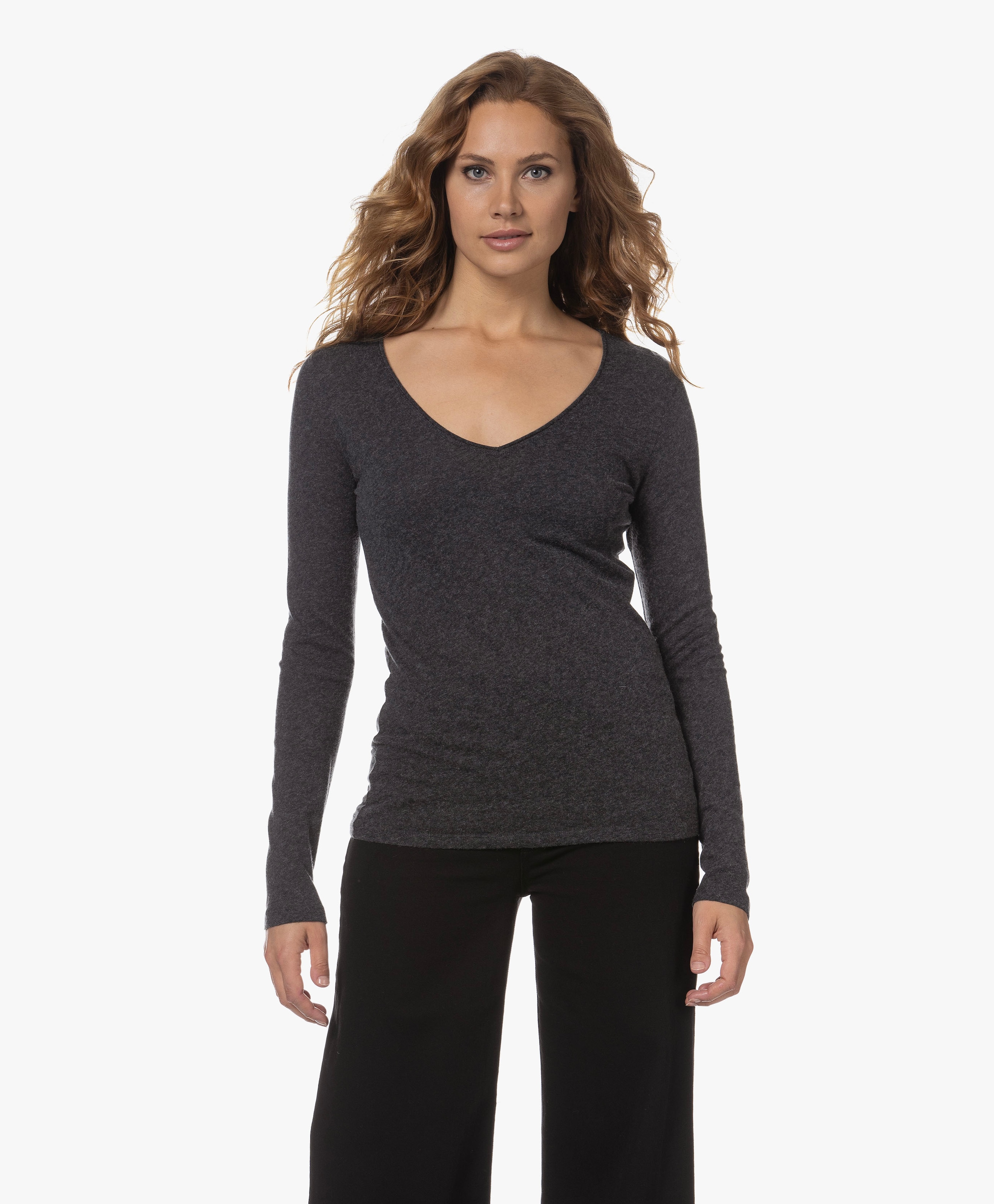 Carole Cashmeremix Longsleeve
