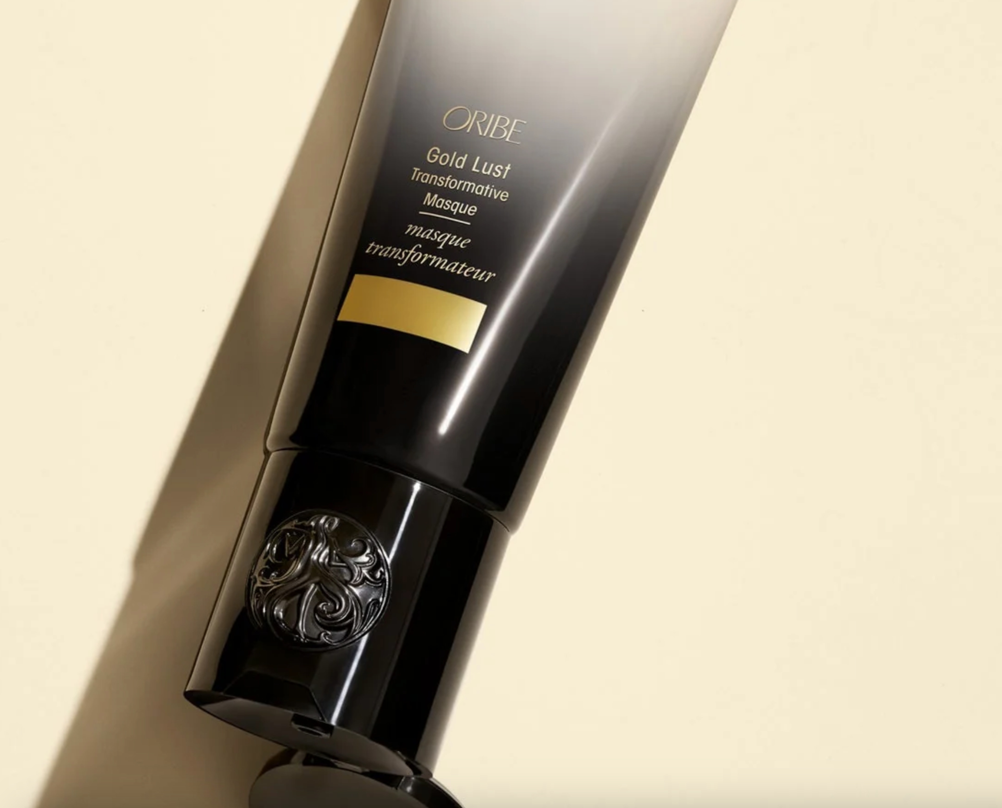 Gold Lust Transformative Masque