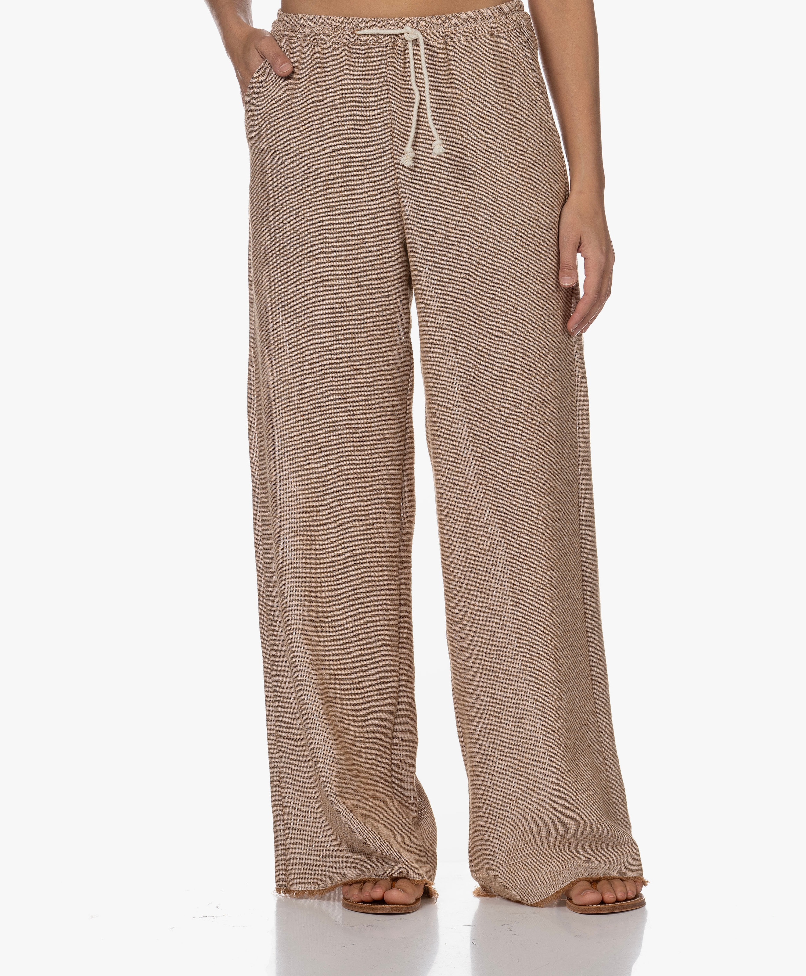 Riley Mesh Resort Pants