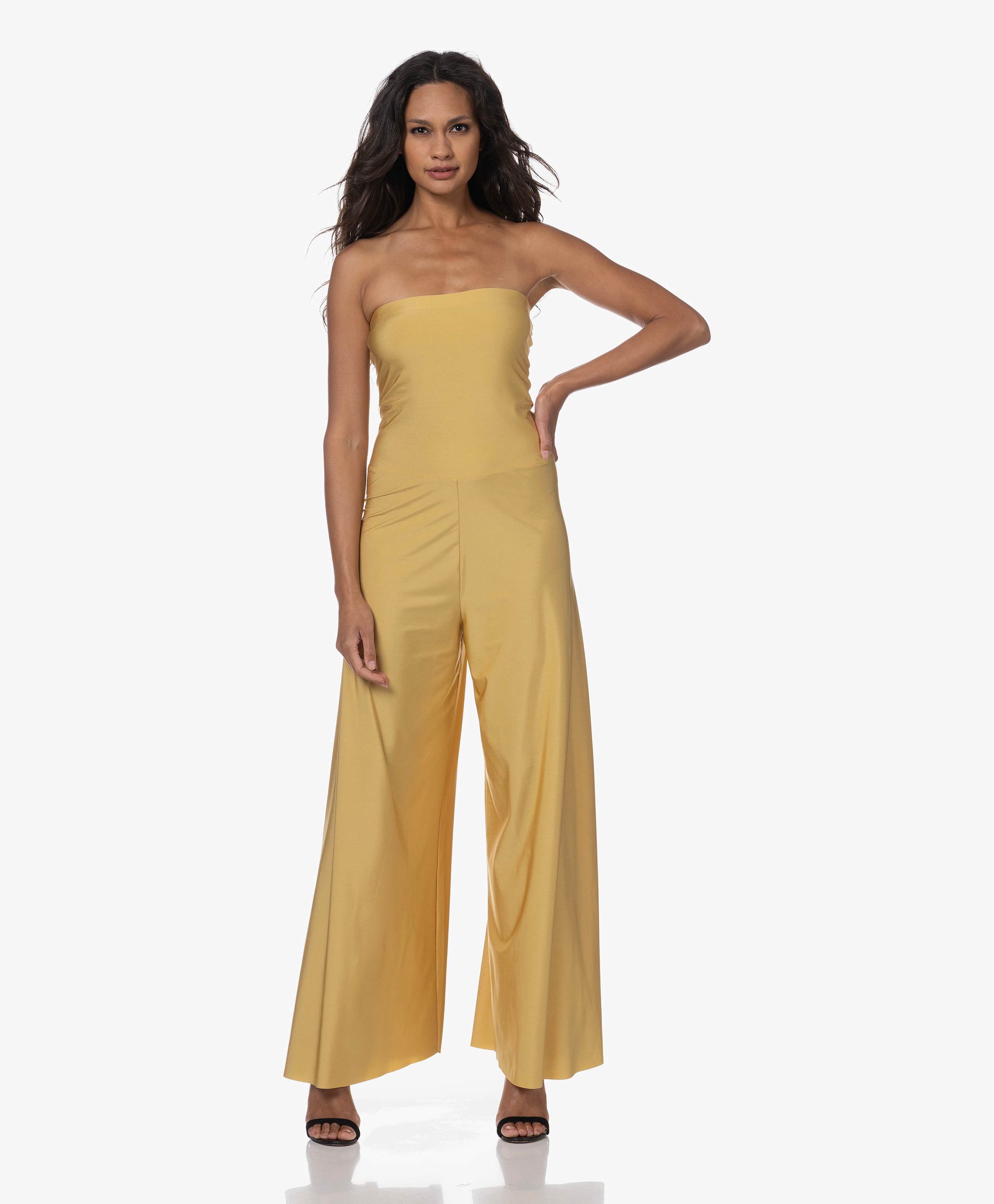 Jumpy Travel Jersey Jumpsuit/Palazzo Pants