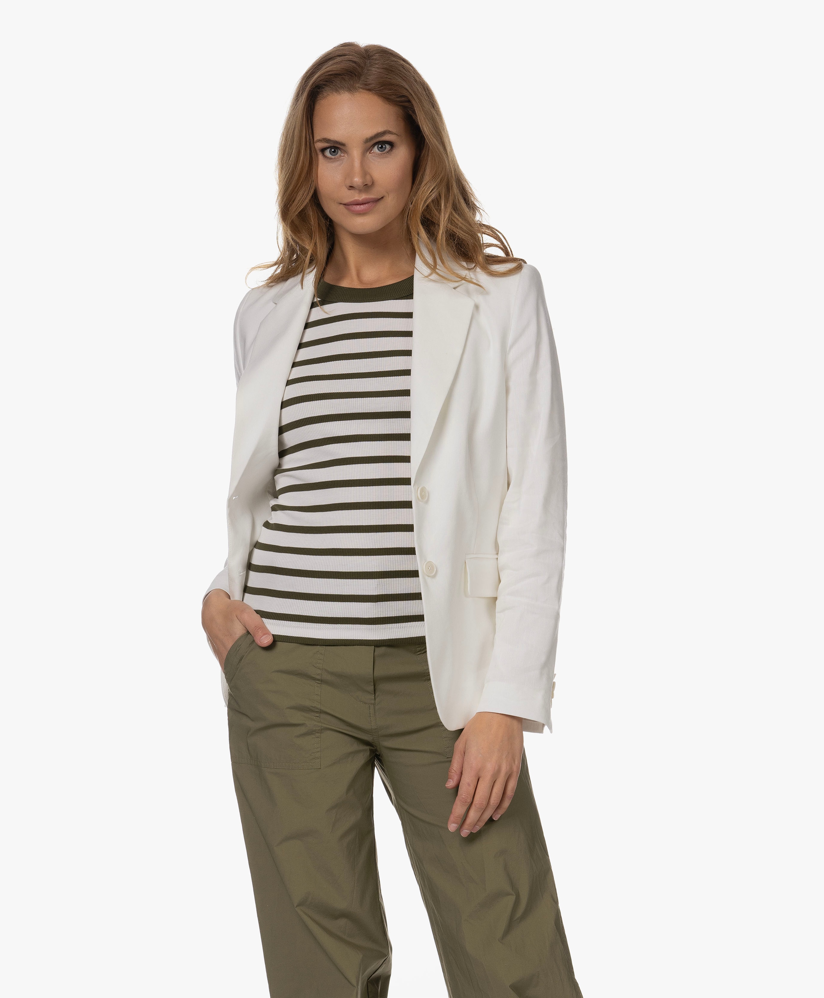 Bundrey Linnenmix Blazer