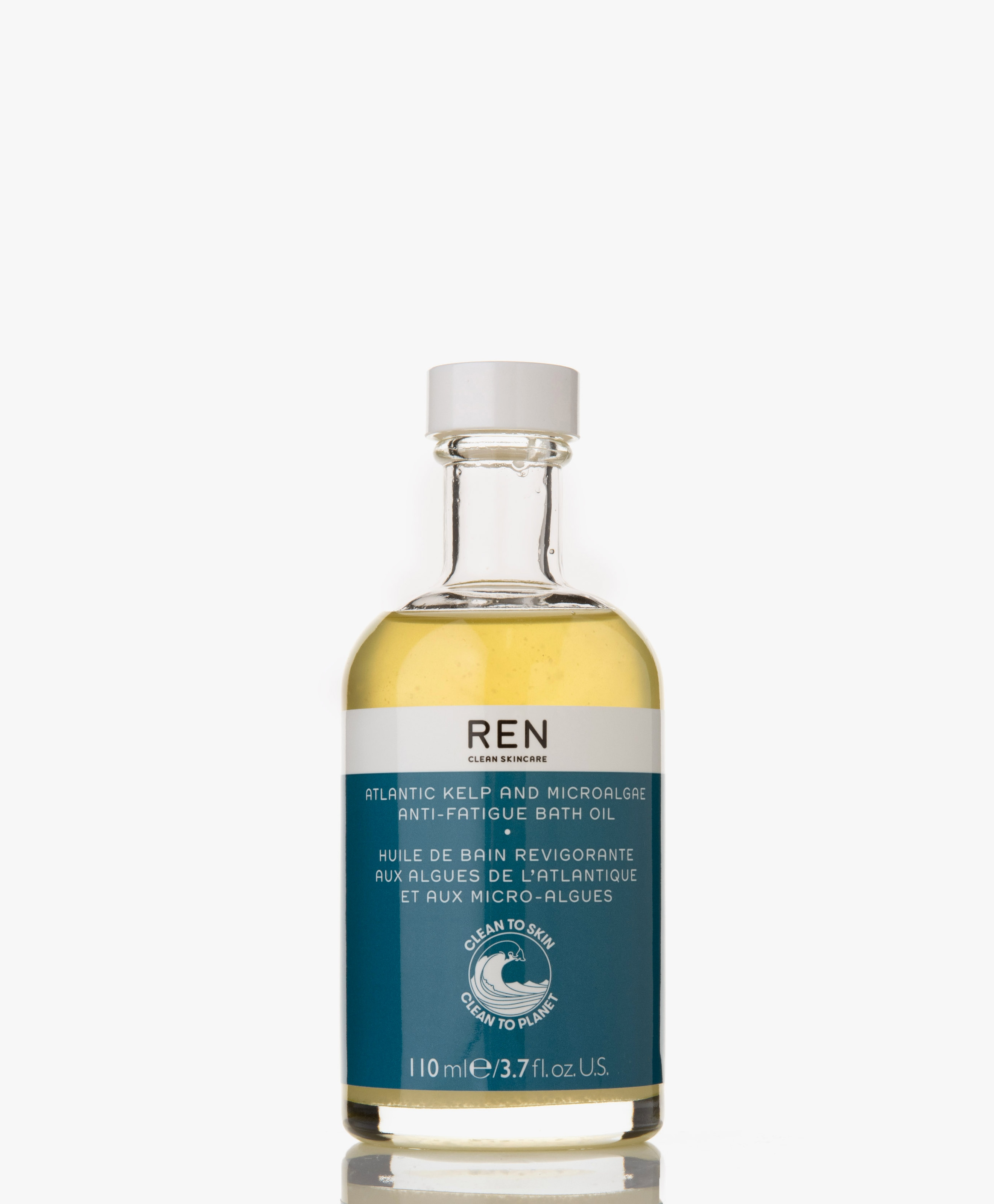 Atlantic Kelp and Magnesium Bath Oil