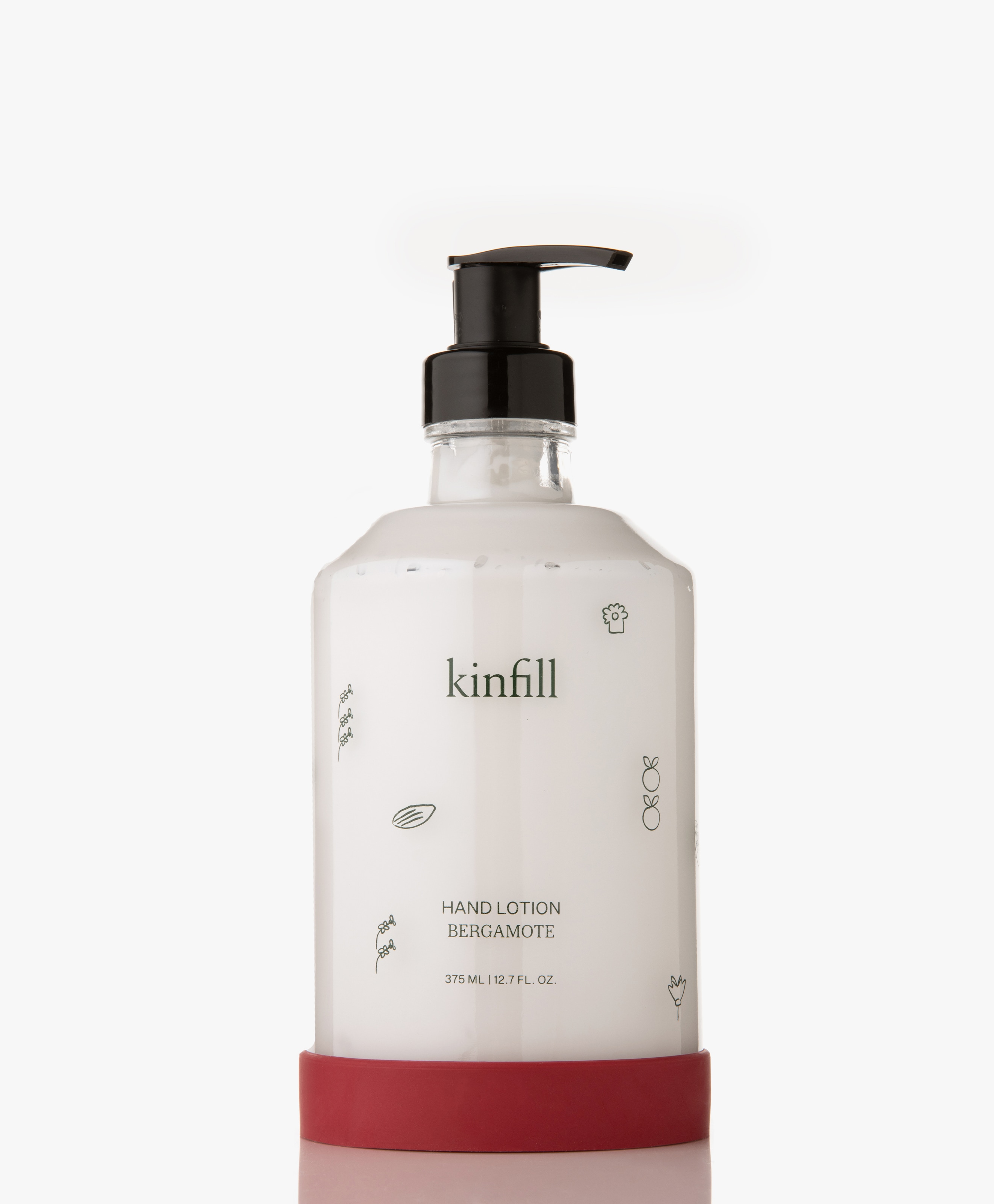 Wild Peony Hand Lotion Starterkit