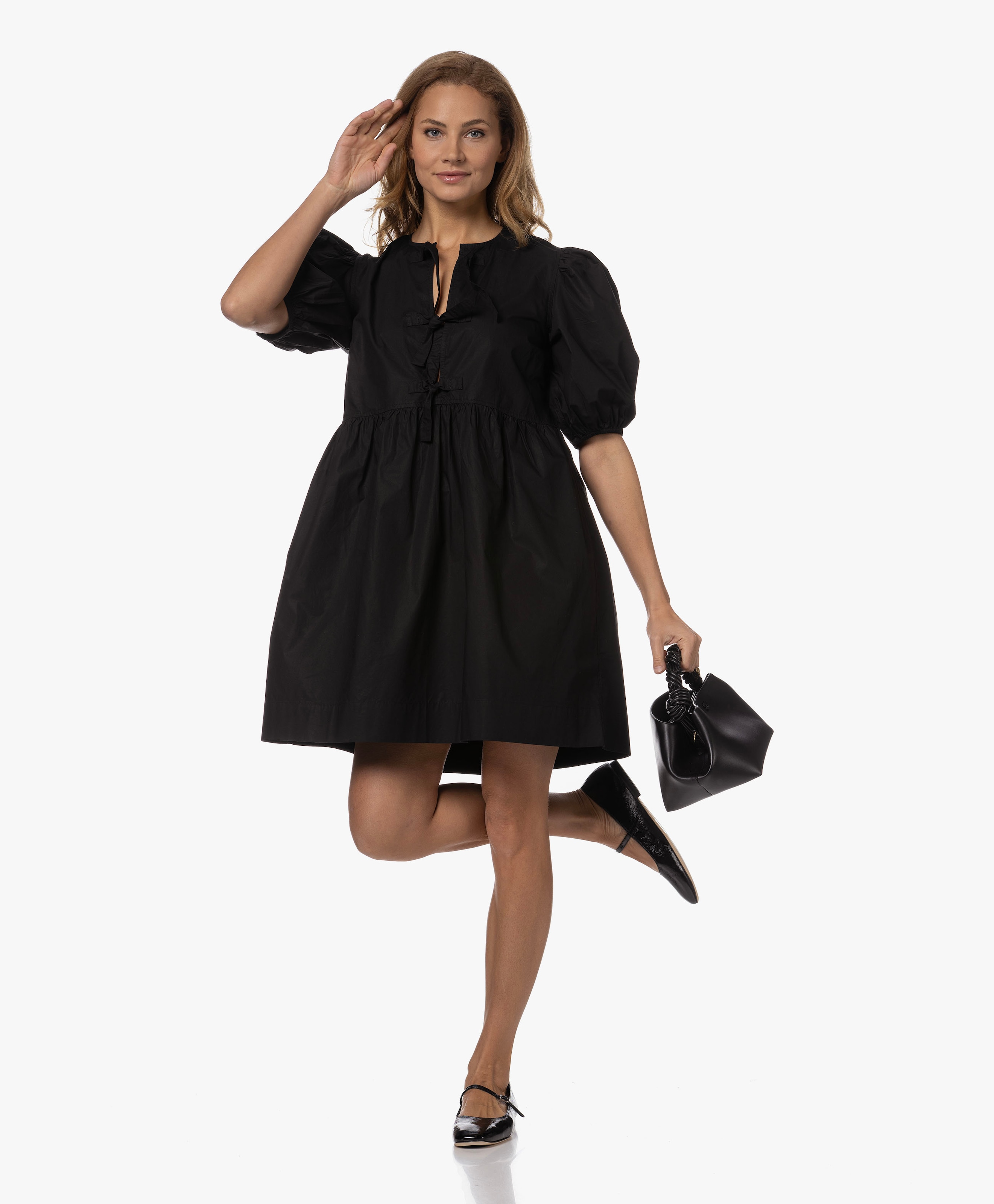 Pampas Ballerina met Gesp
