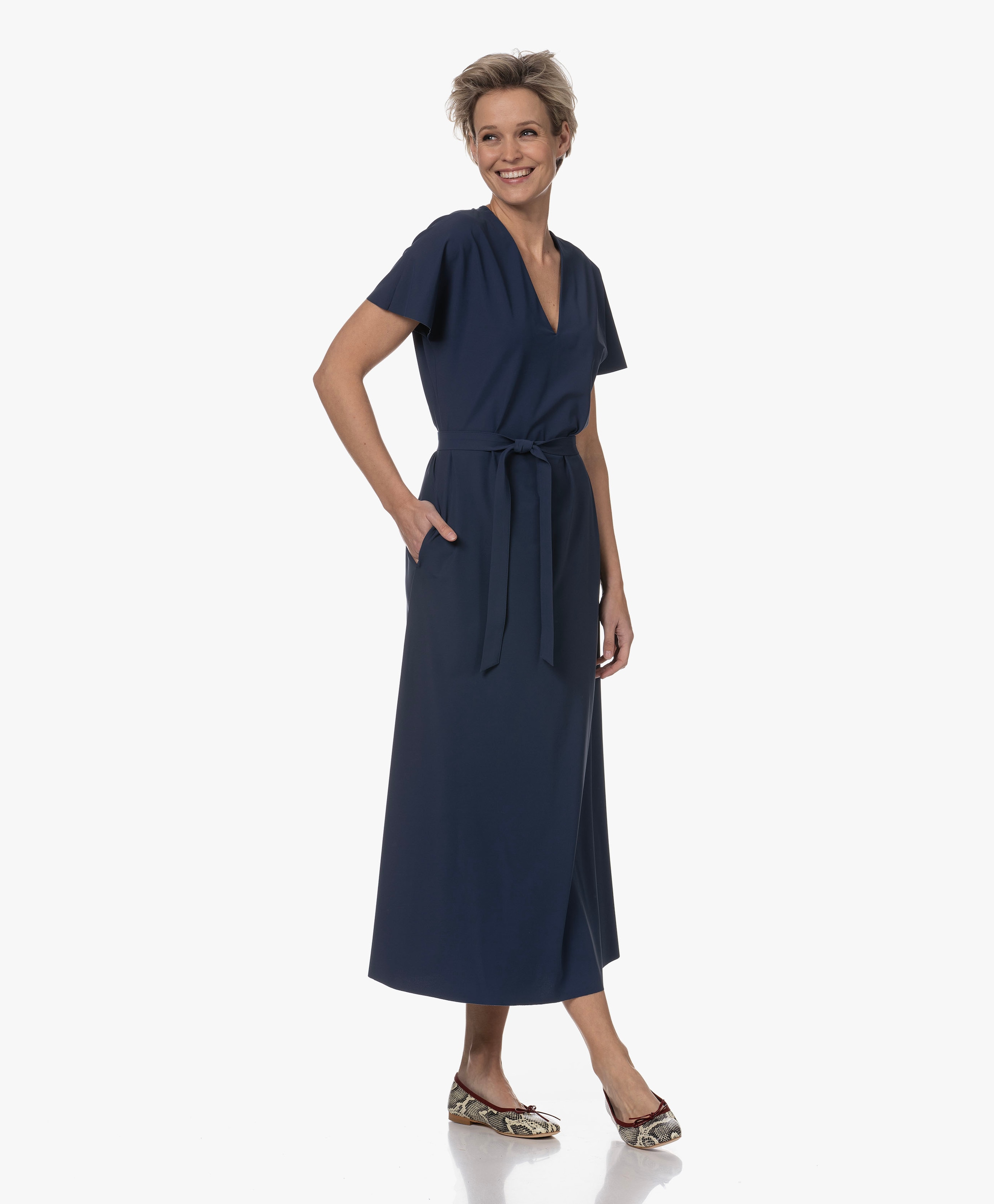 Yukijura Travel Jurk