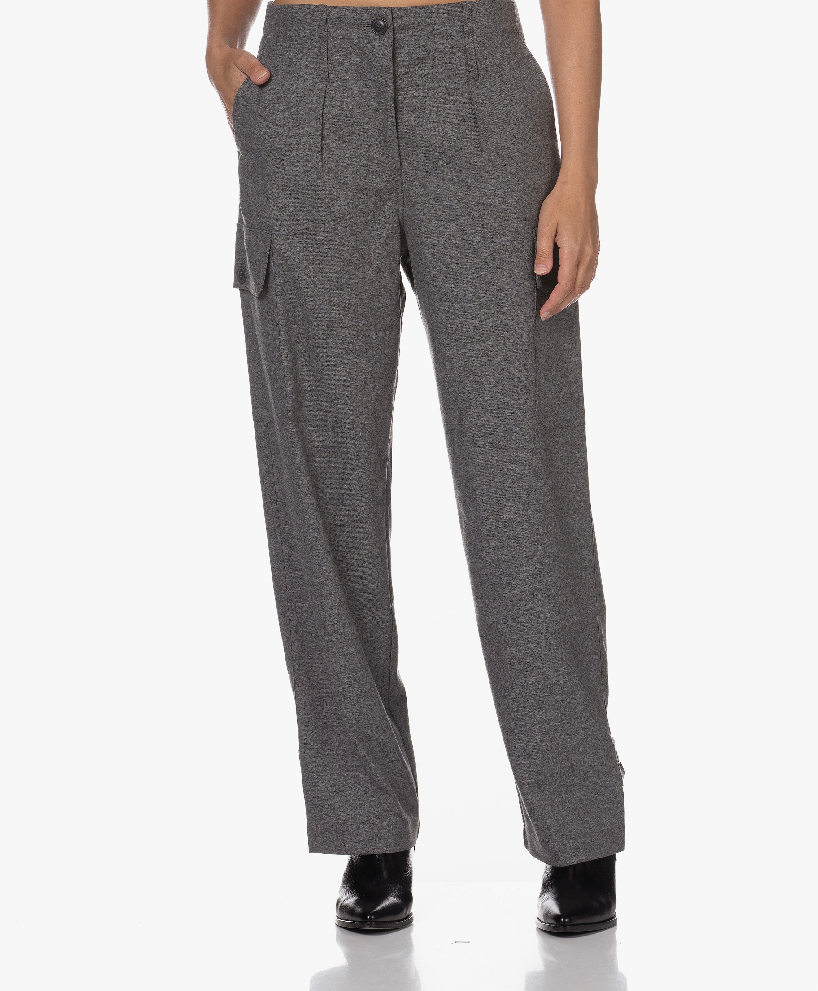 Salix Cargo Trousers