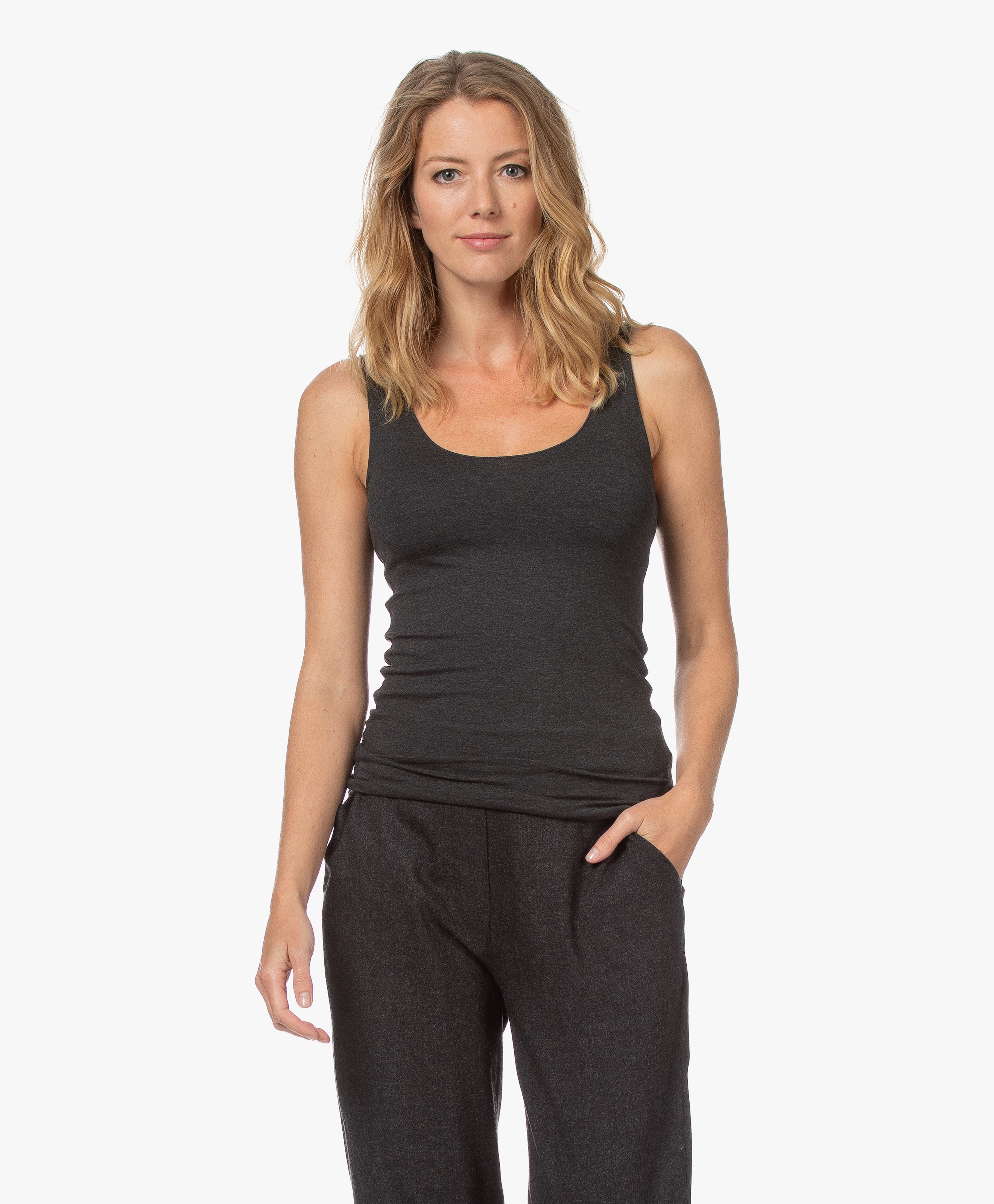 Abby Superwashed Tanktop