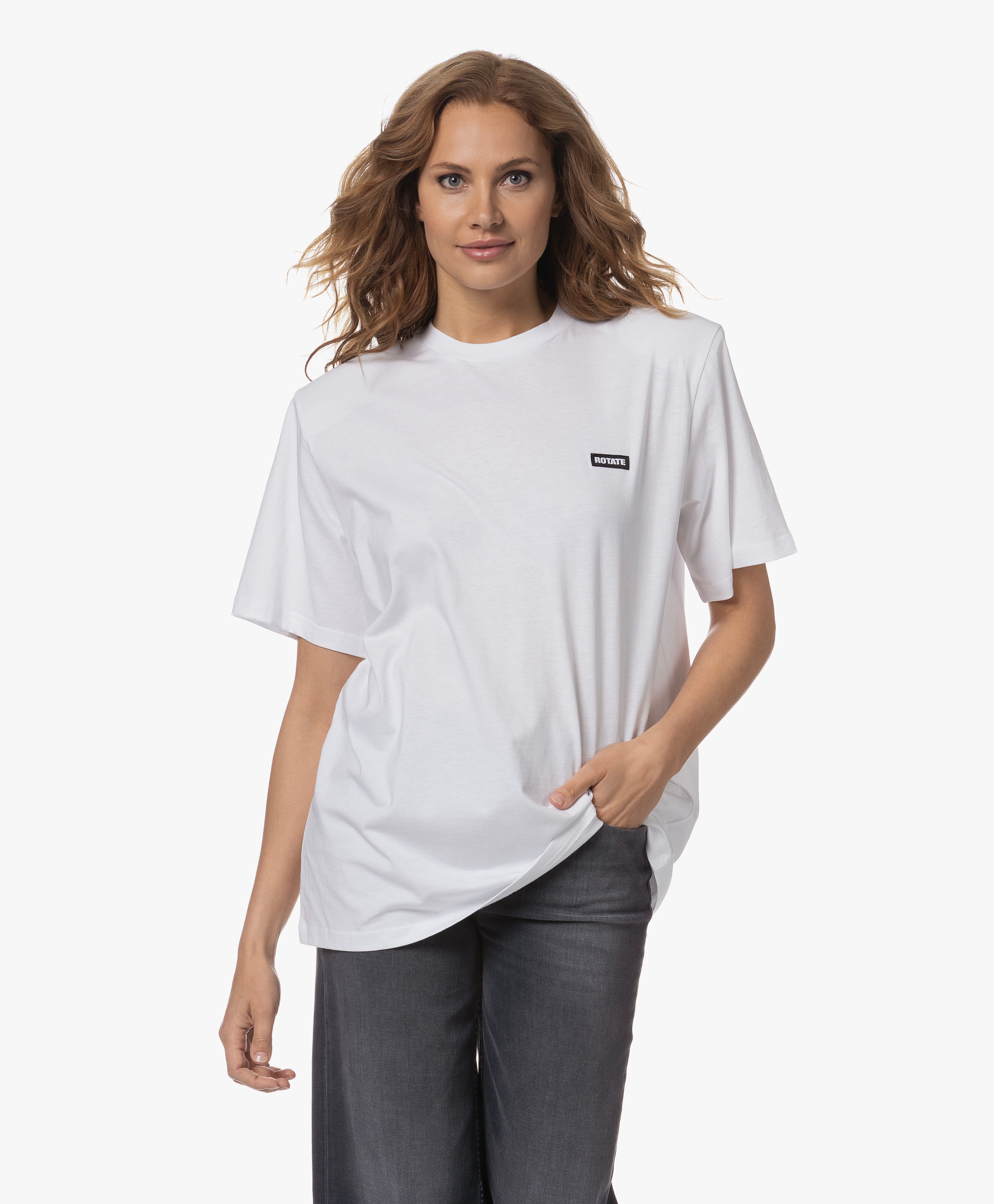 Light Oversized T-Shirt