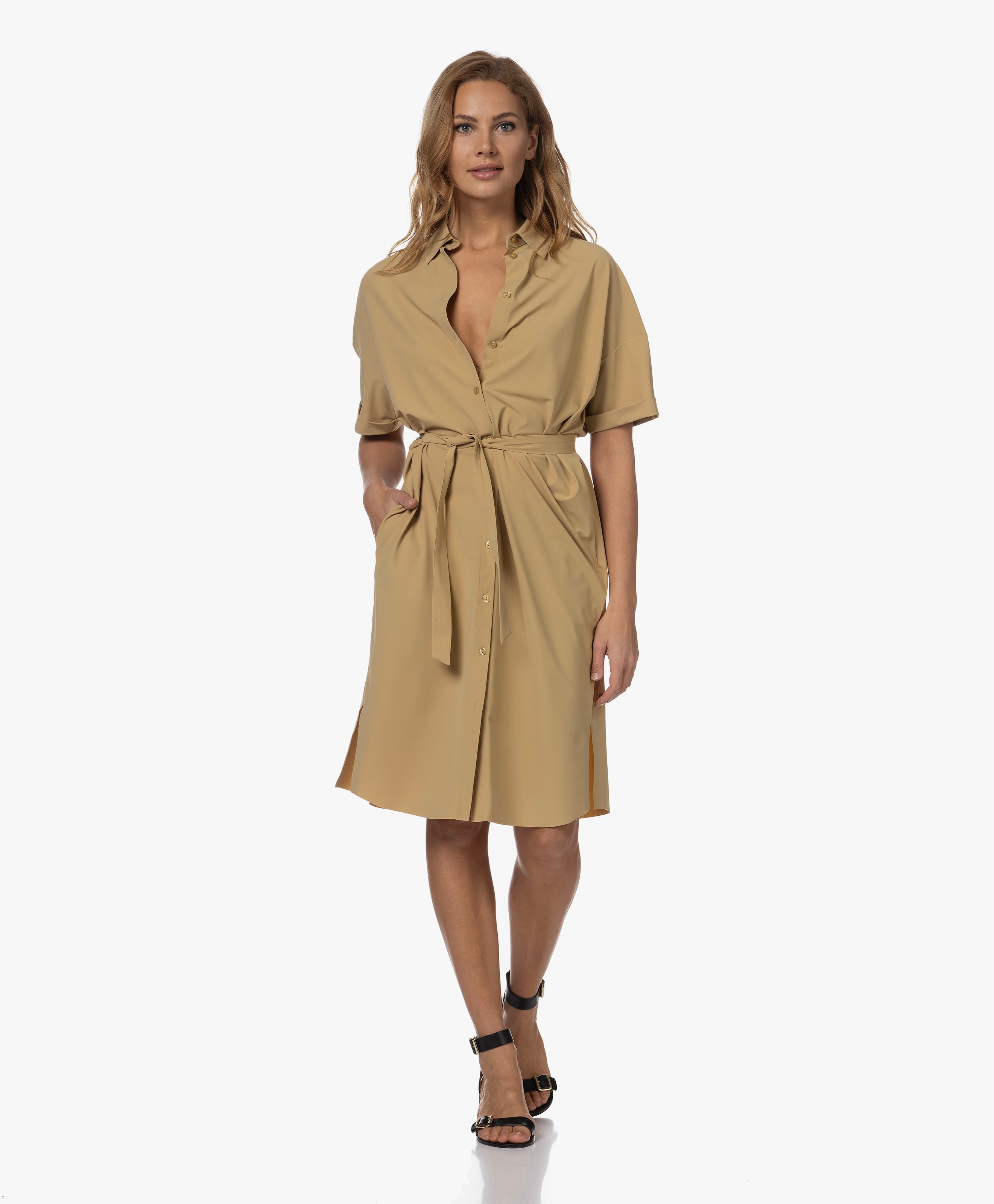Naryki Travel Jersey Blousejurk