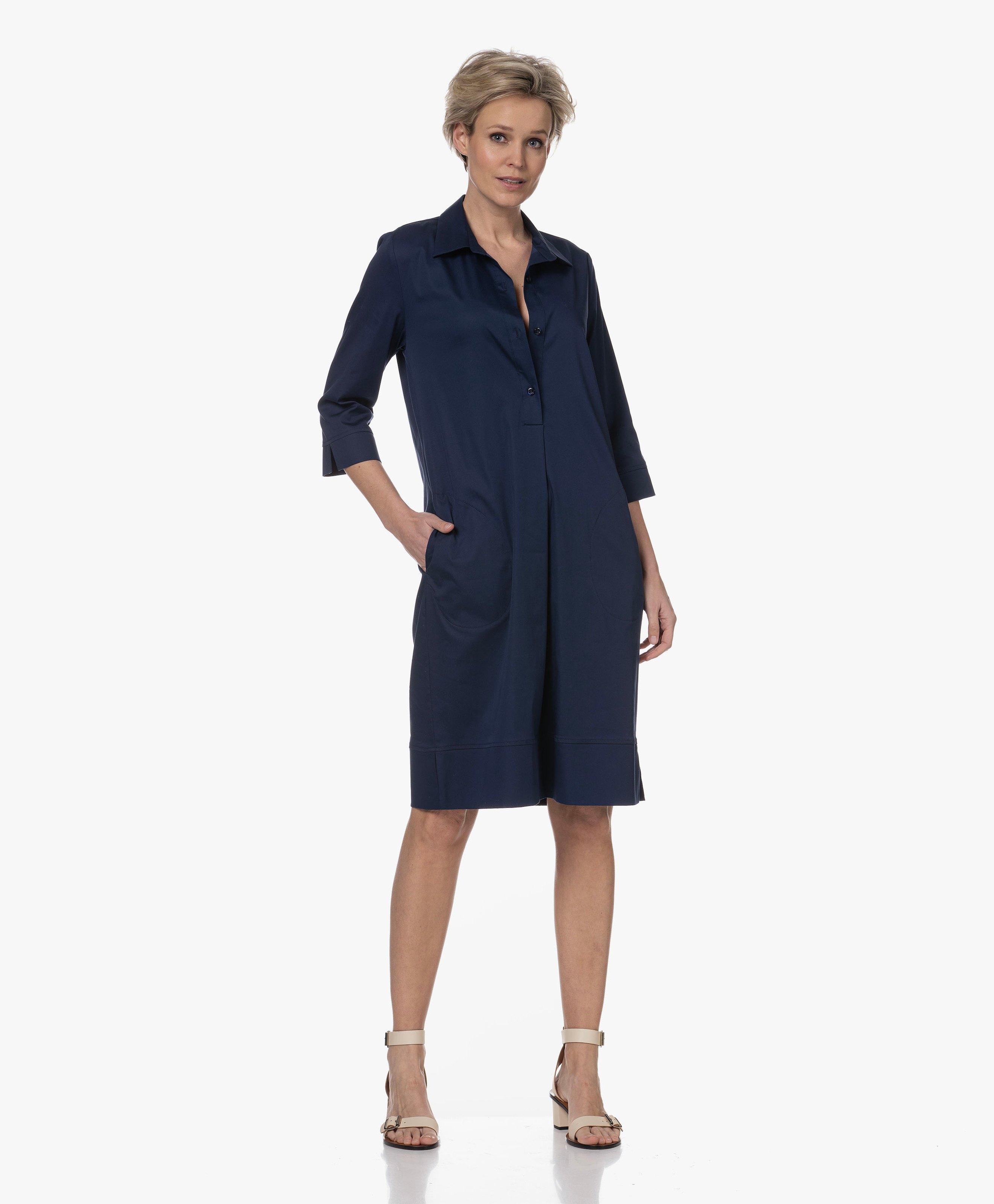 Iconic Shirtdress