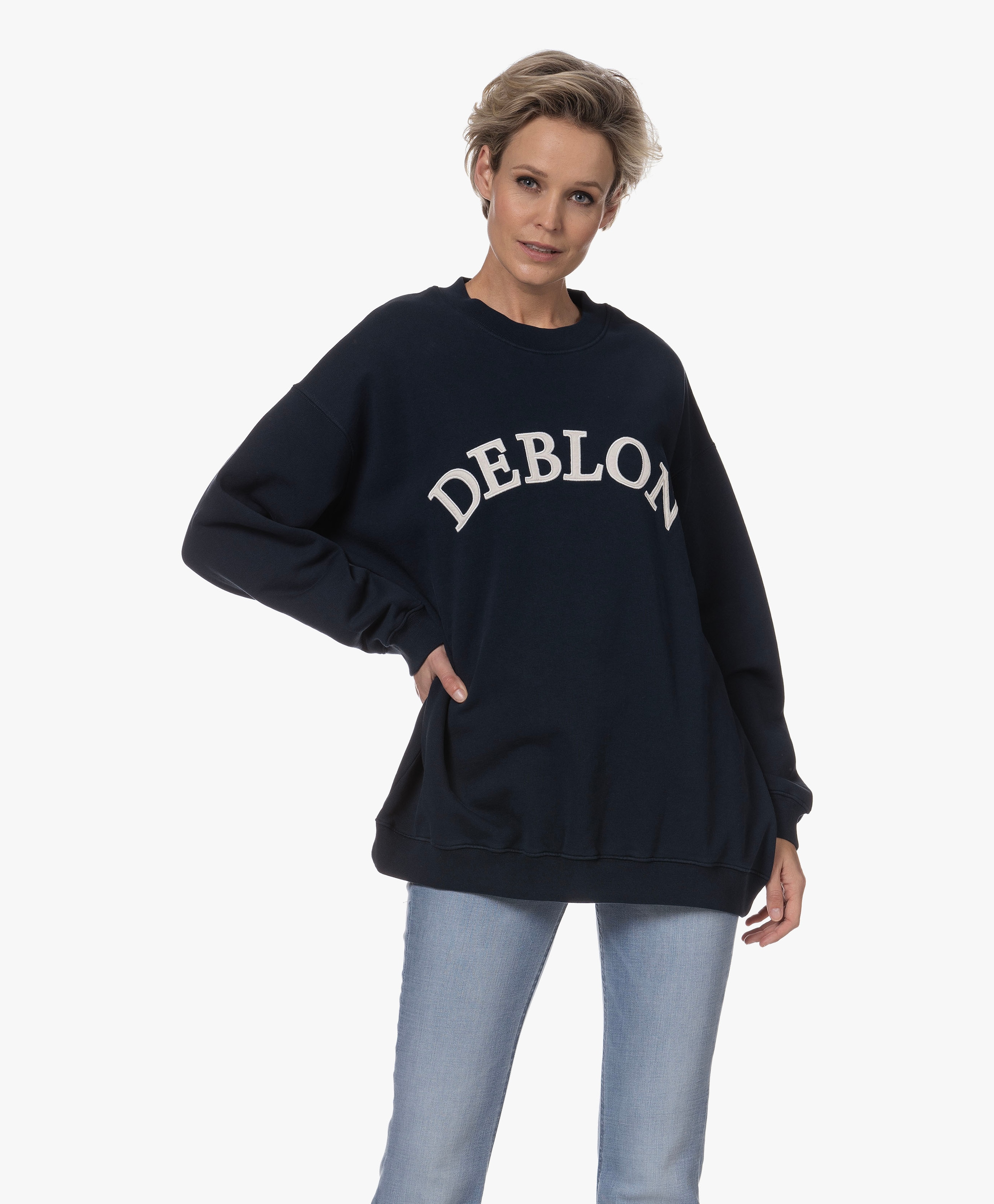 Romee Logo Sweater
