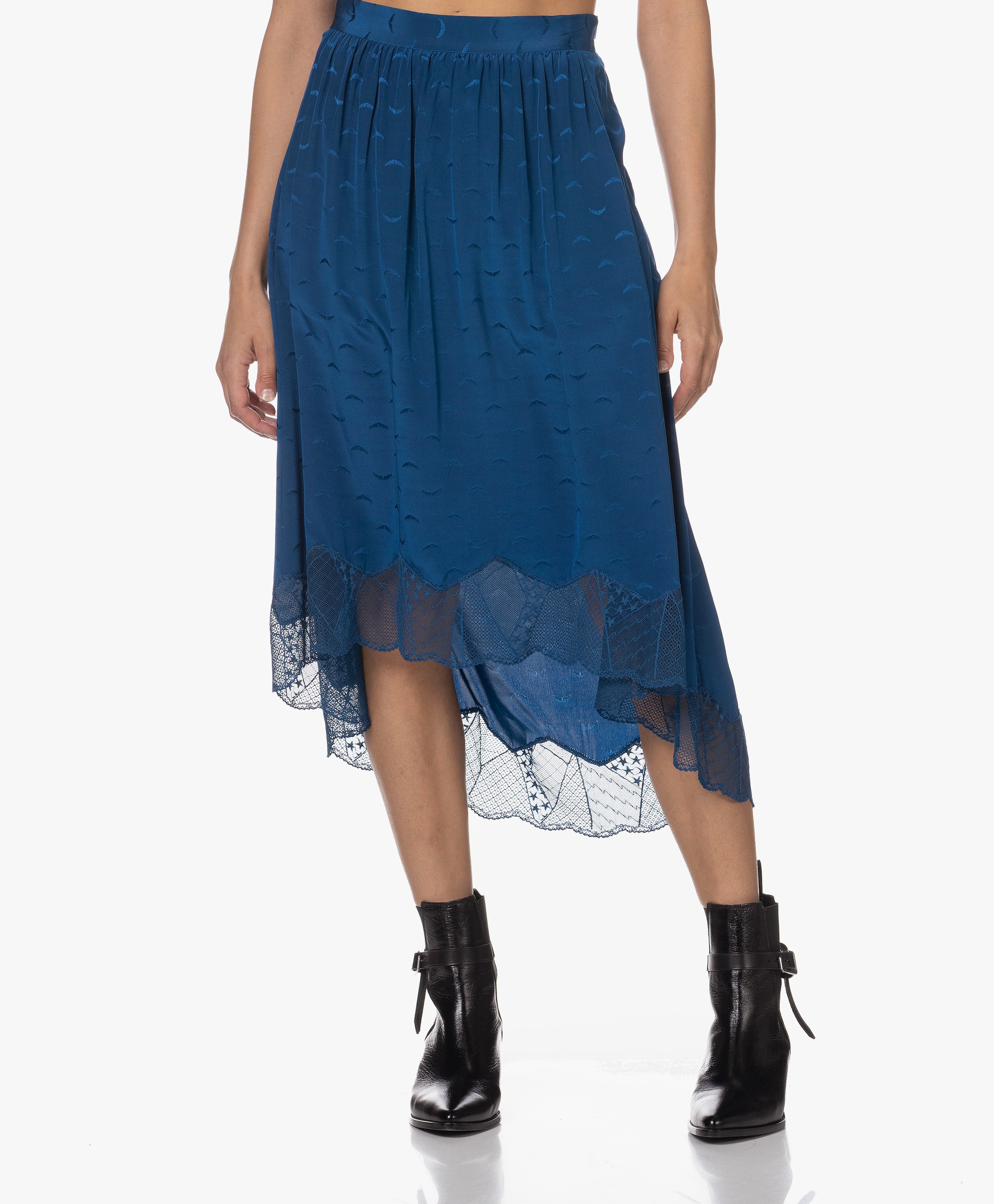 Joslin Zijden Wings Rok