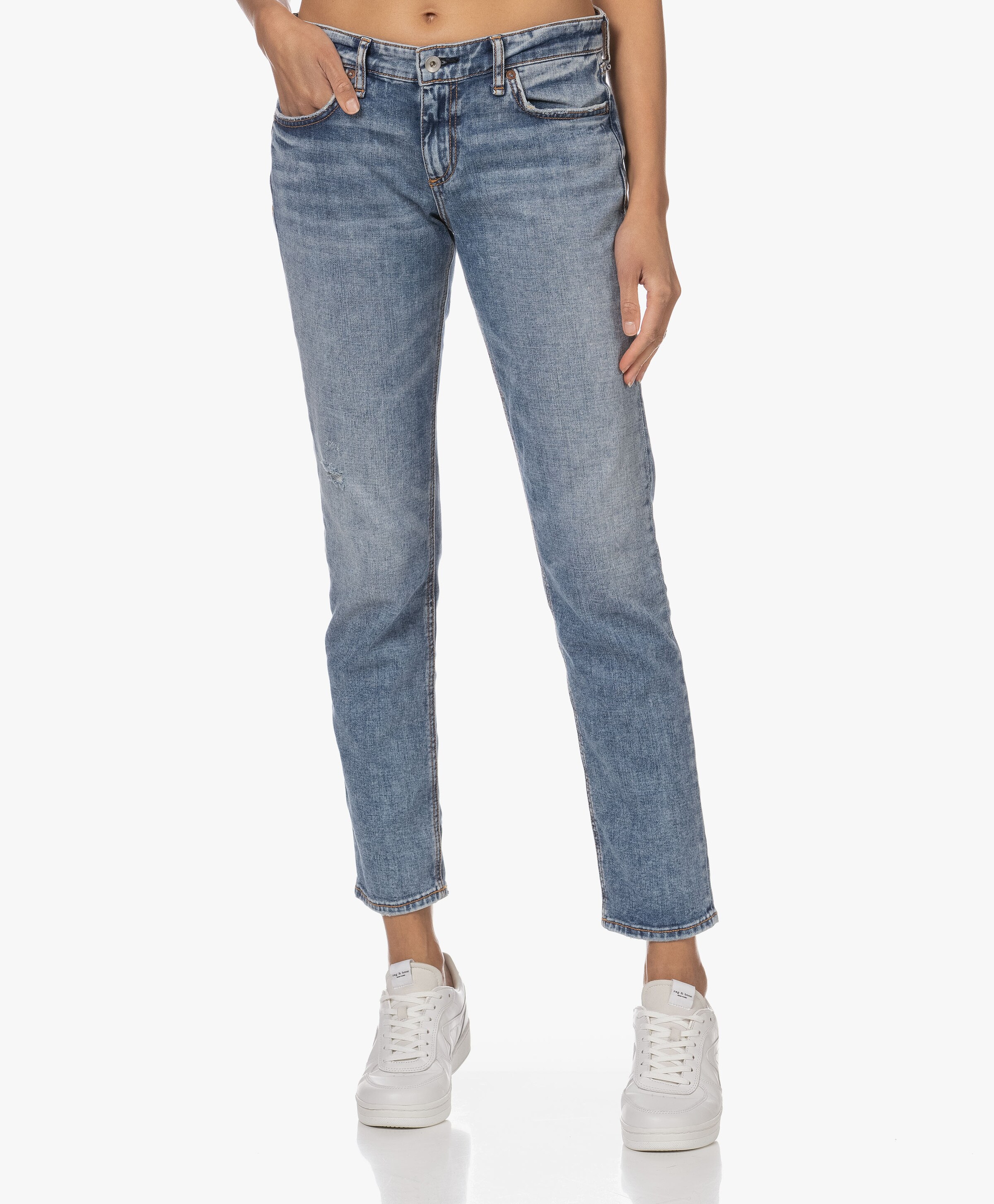 Rag & Bone Dre Low-Rise Boyfriend 2024 - Norwalk