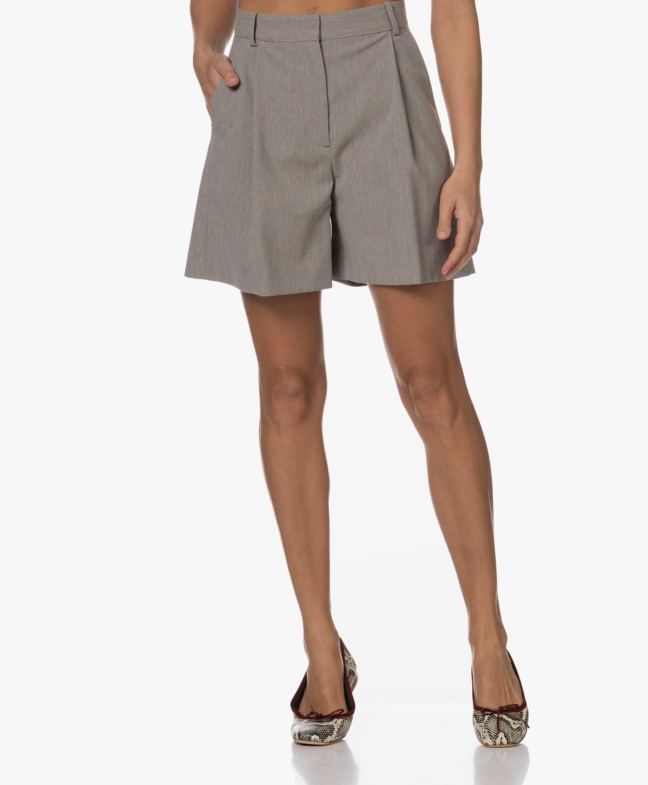 Poville Short