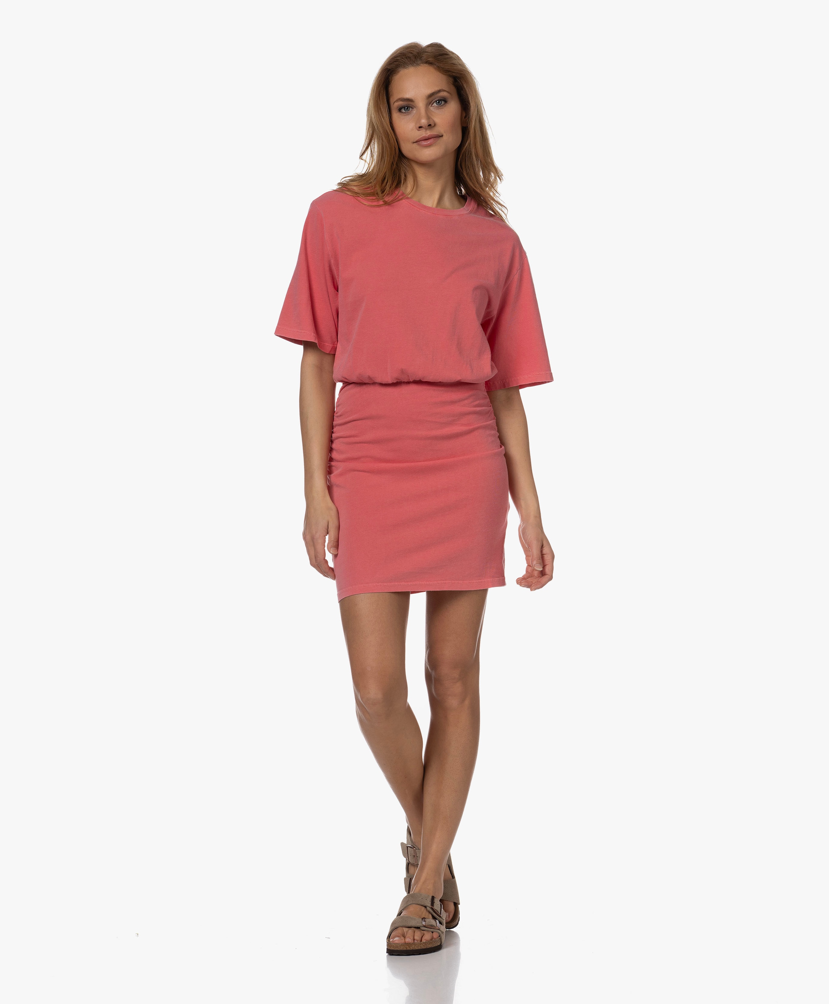 Lexa Jersey Dress