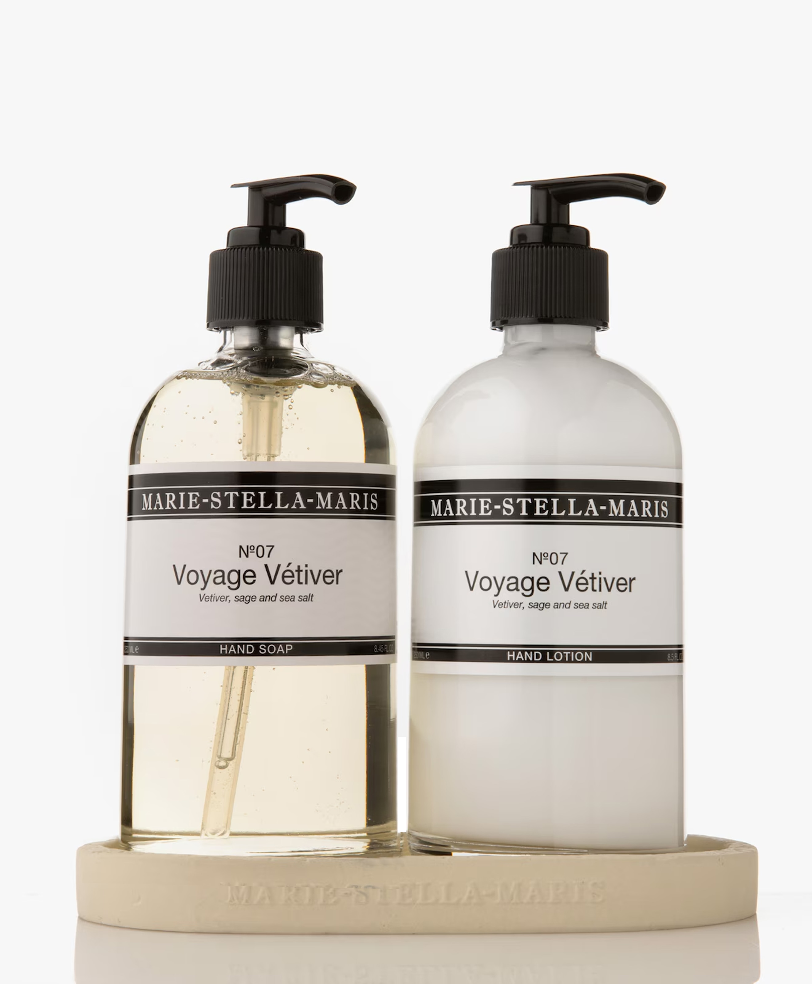 No. 07 Voyage Vetiver Luxury Hand Essentials