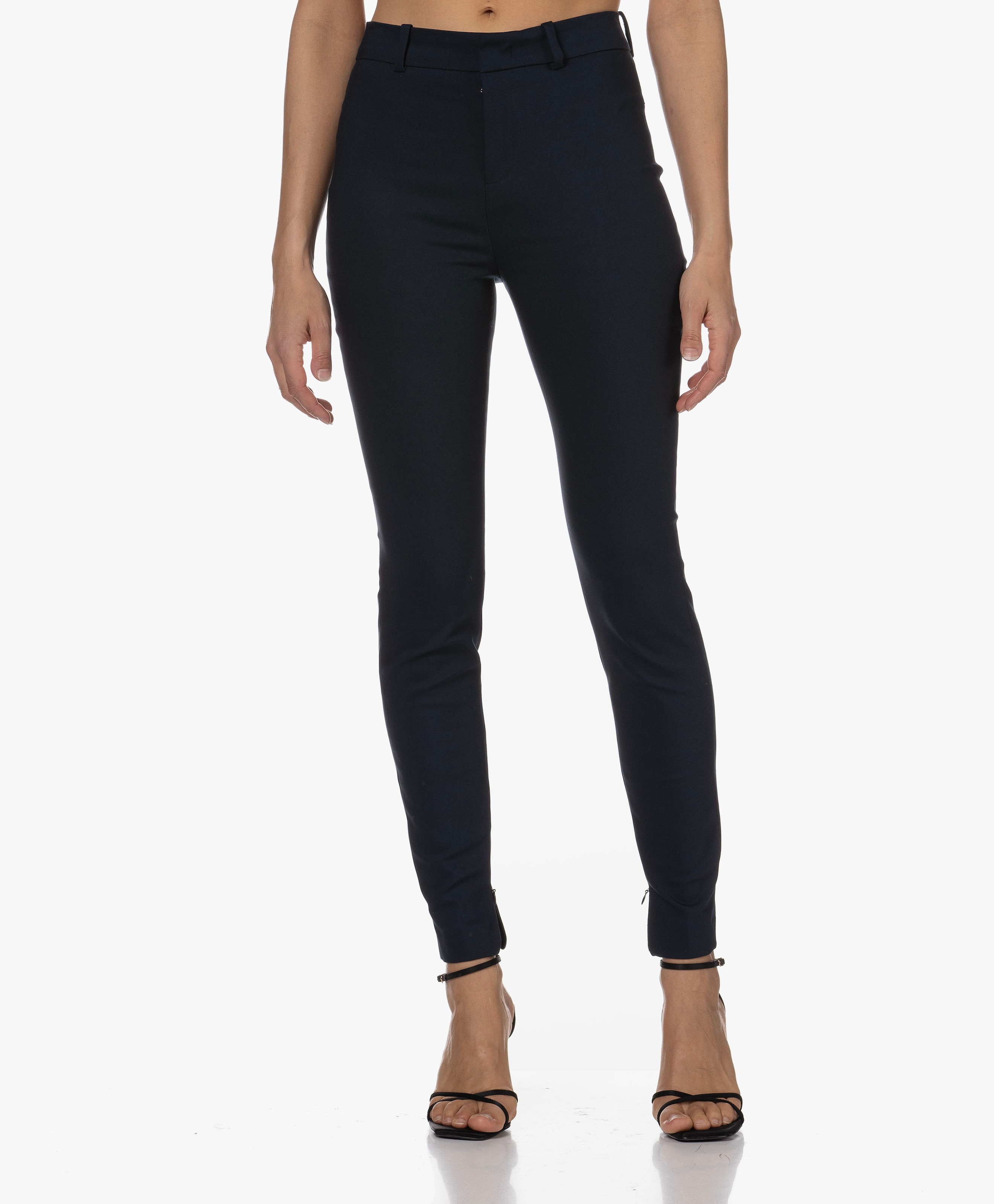 Winch Skinny Stretch Pantalon