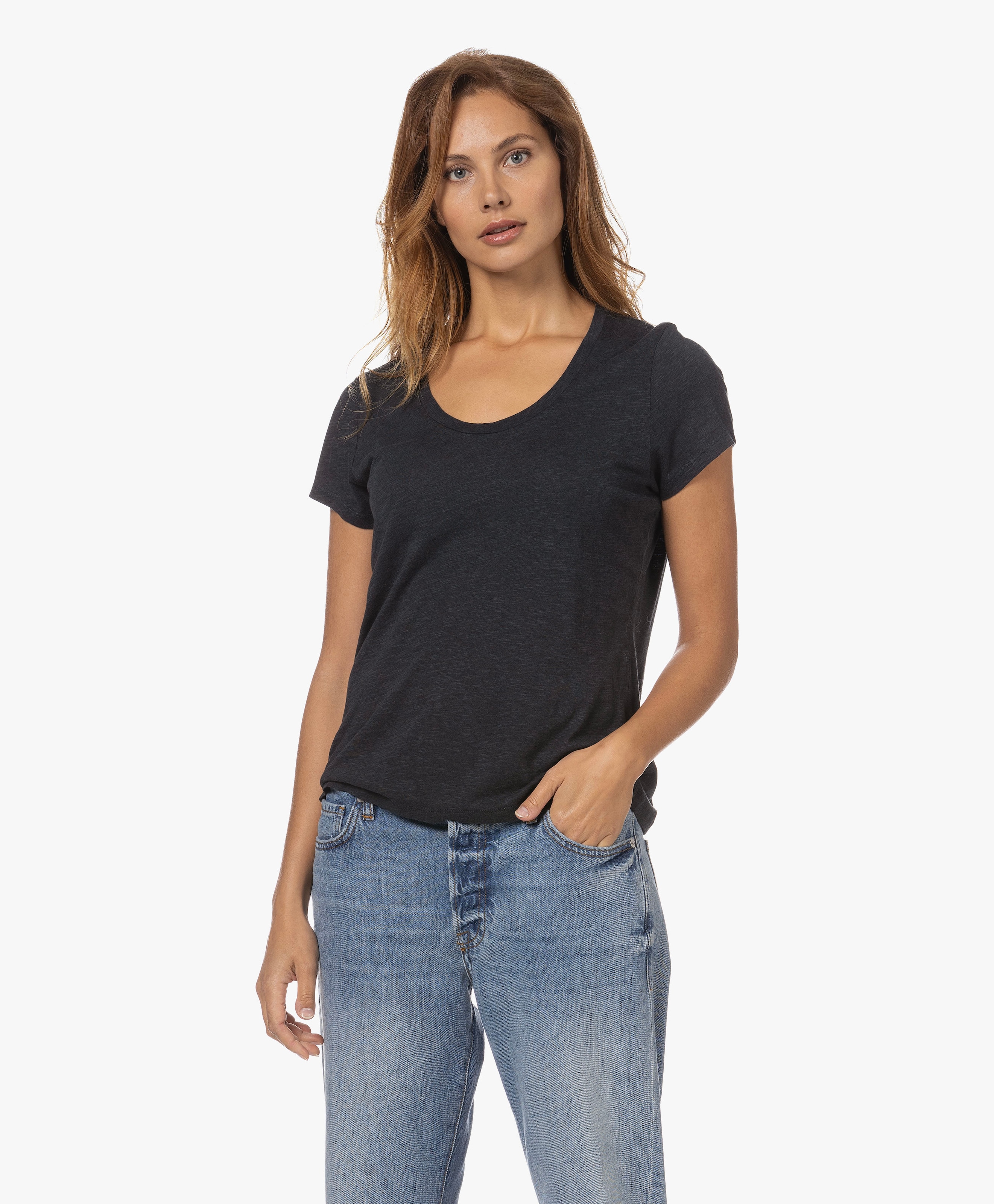 Jacksonville Ronde Hals T-shirt
