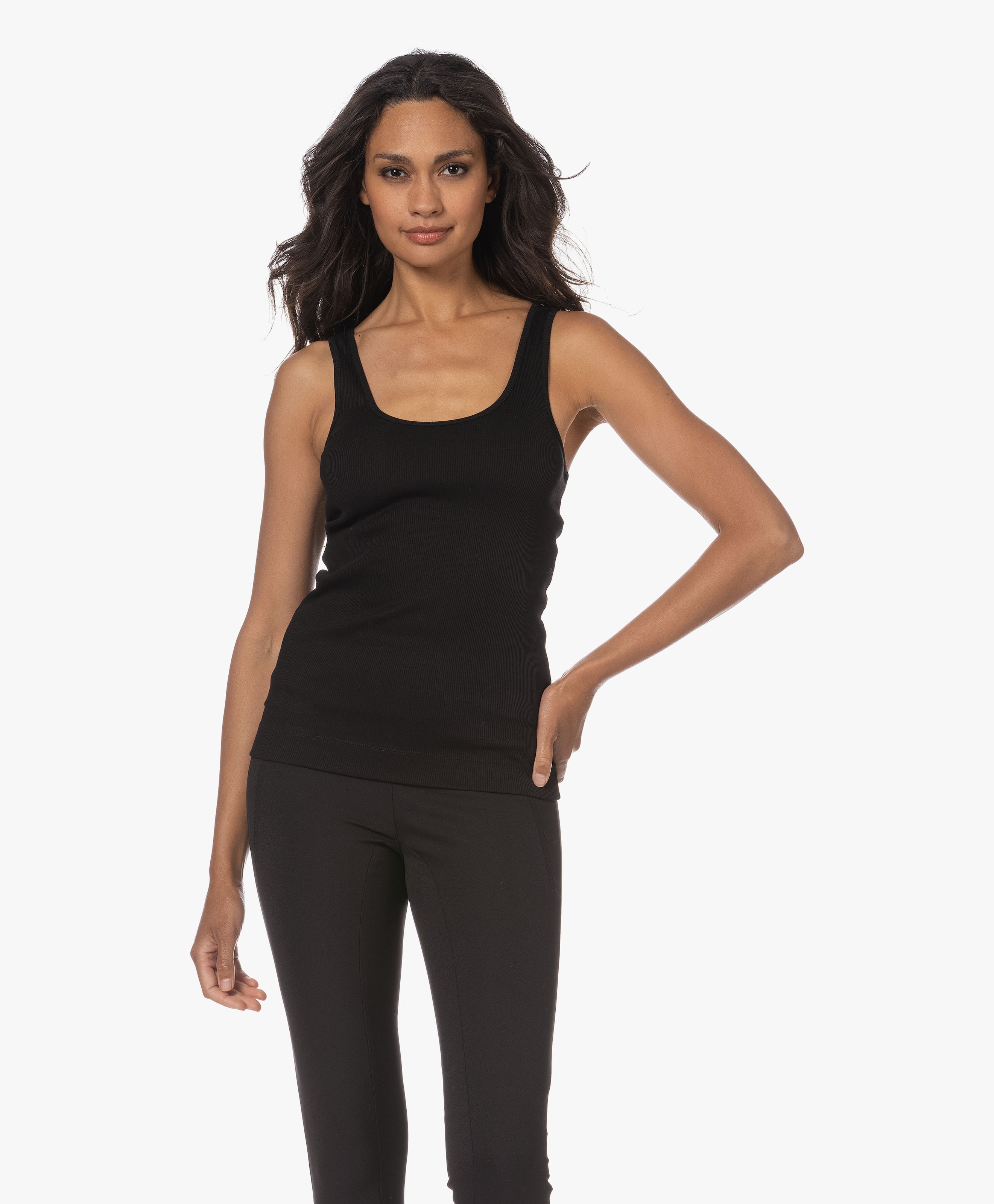 Anisa Rib Tanktop