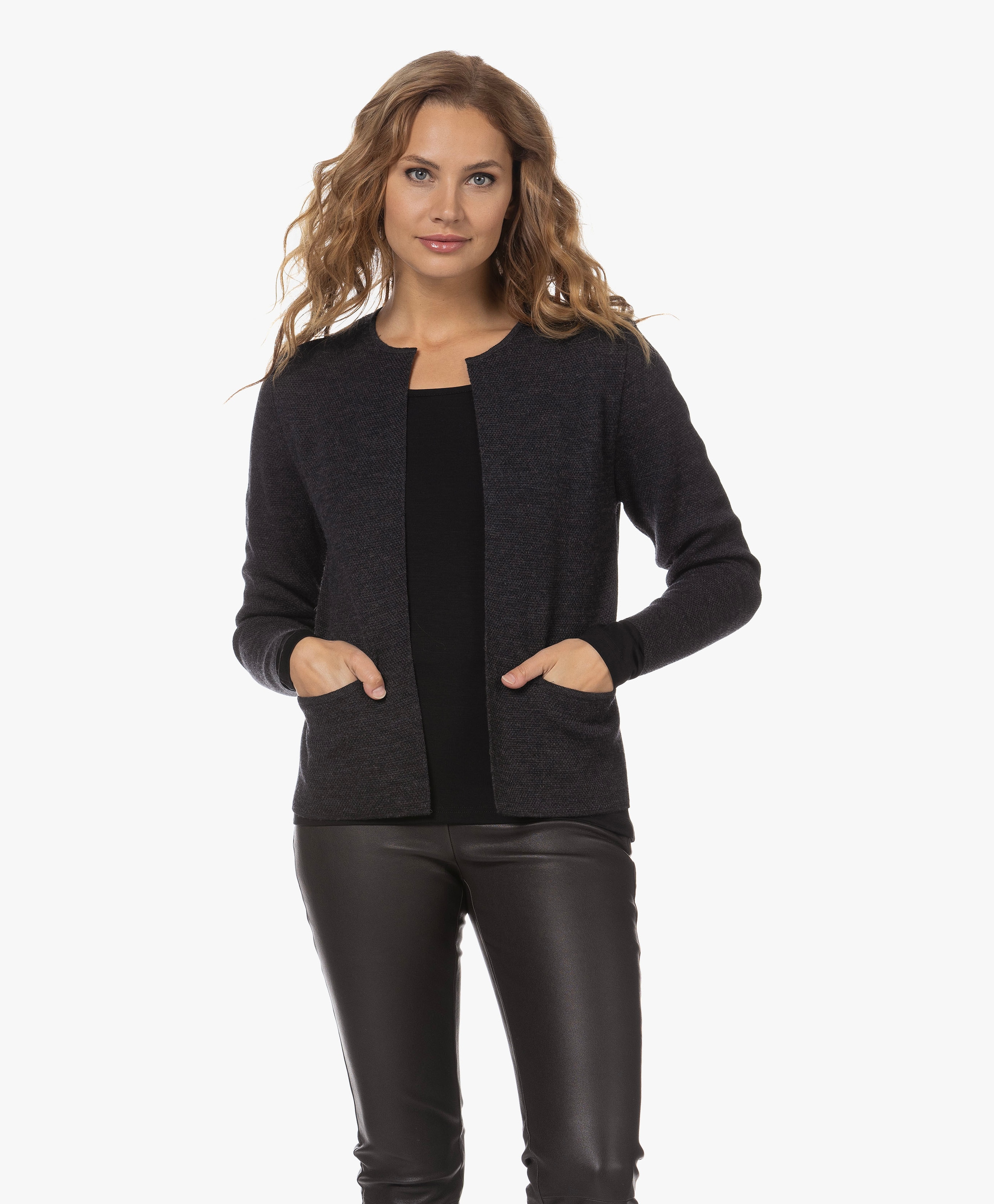 Sense Short Cardigan