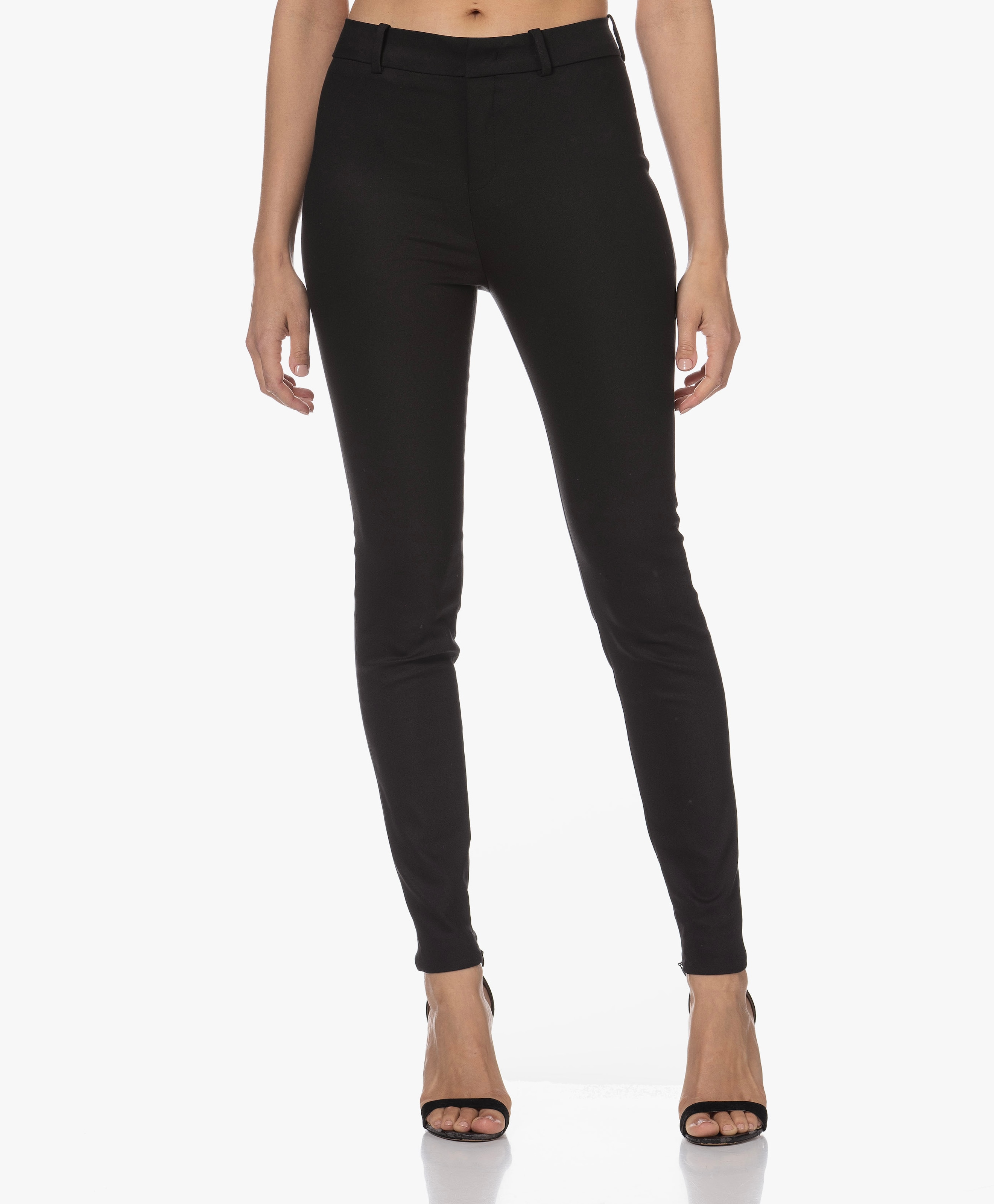 Winch Skinny Stretch Pantalon