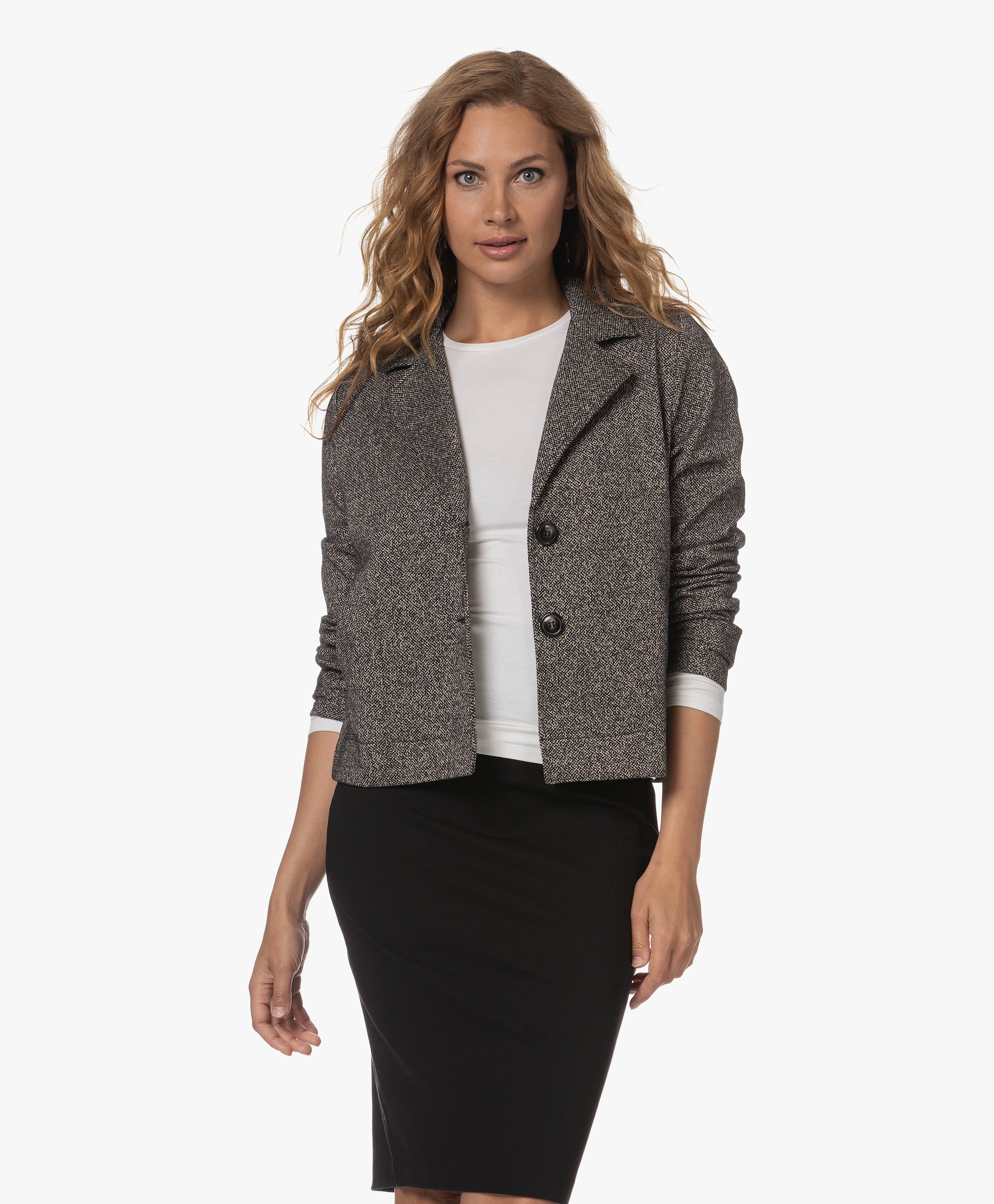 Ruby Tweed Blazer