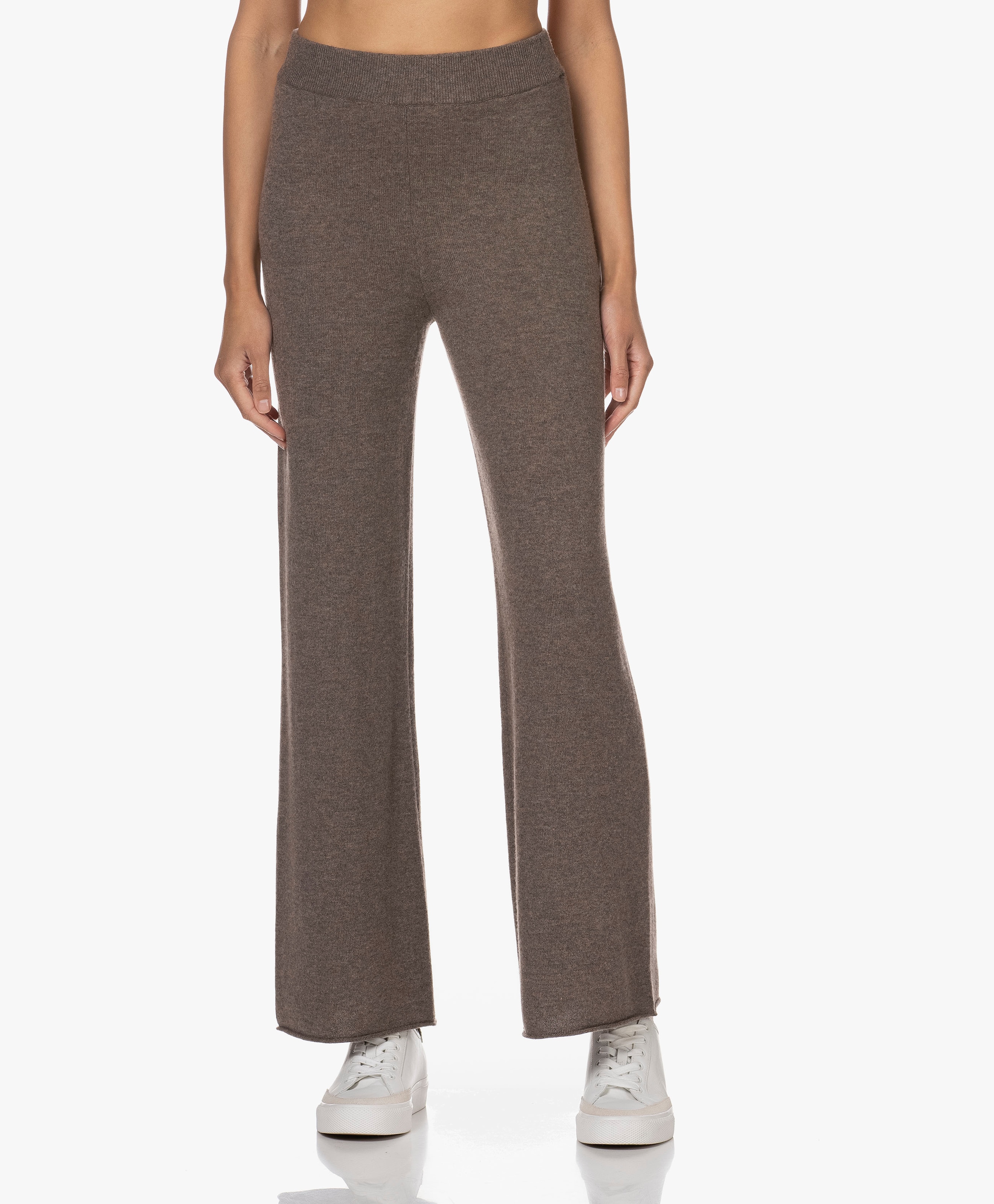 Amirla Wool and Cashmere Pants