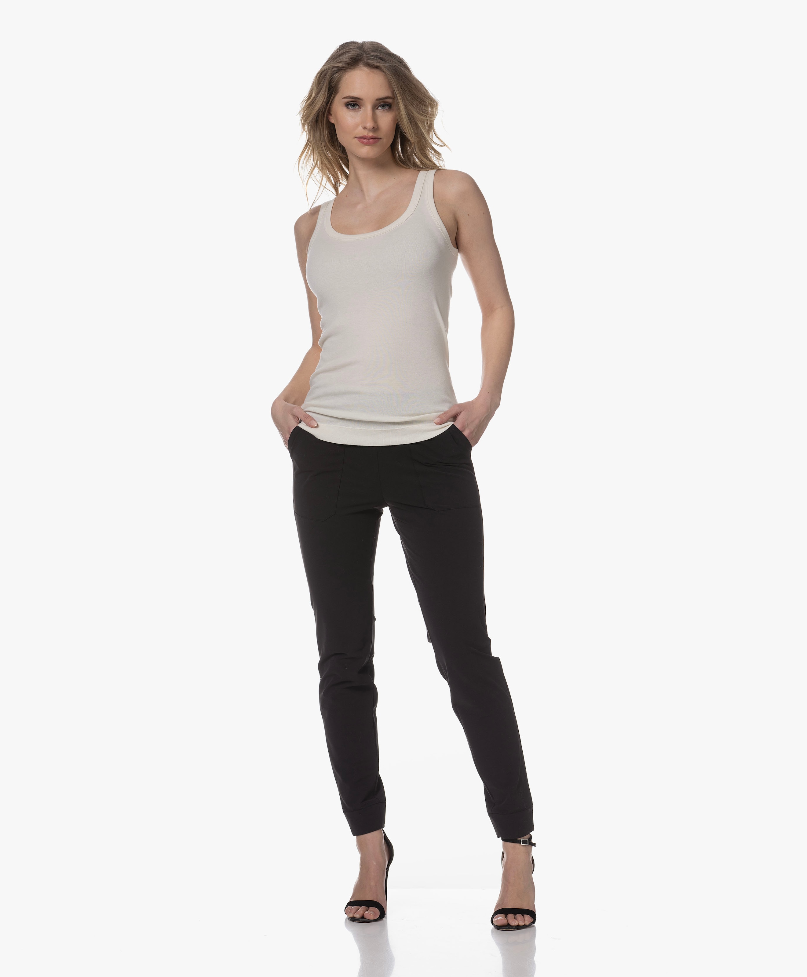 Newdawn Tank Top | By Malene Birger | PB.nl Newdawn Tank Top | By Malene Birger | PB.nl