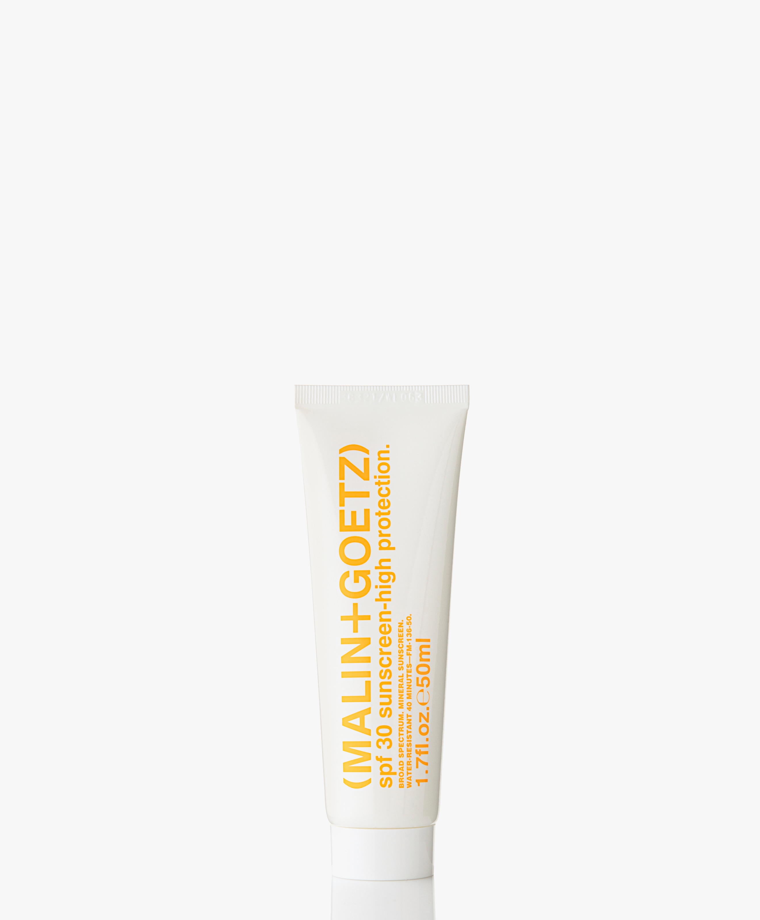 SPF 30 Mineral Zonnebrand