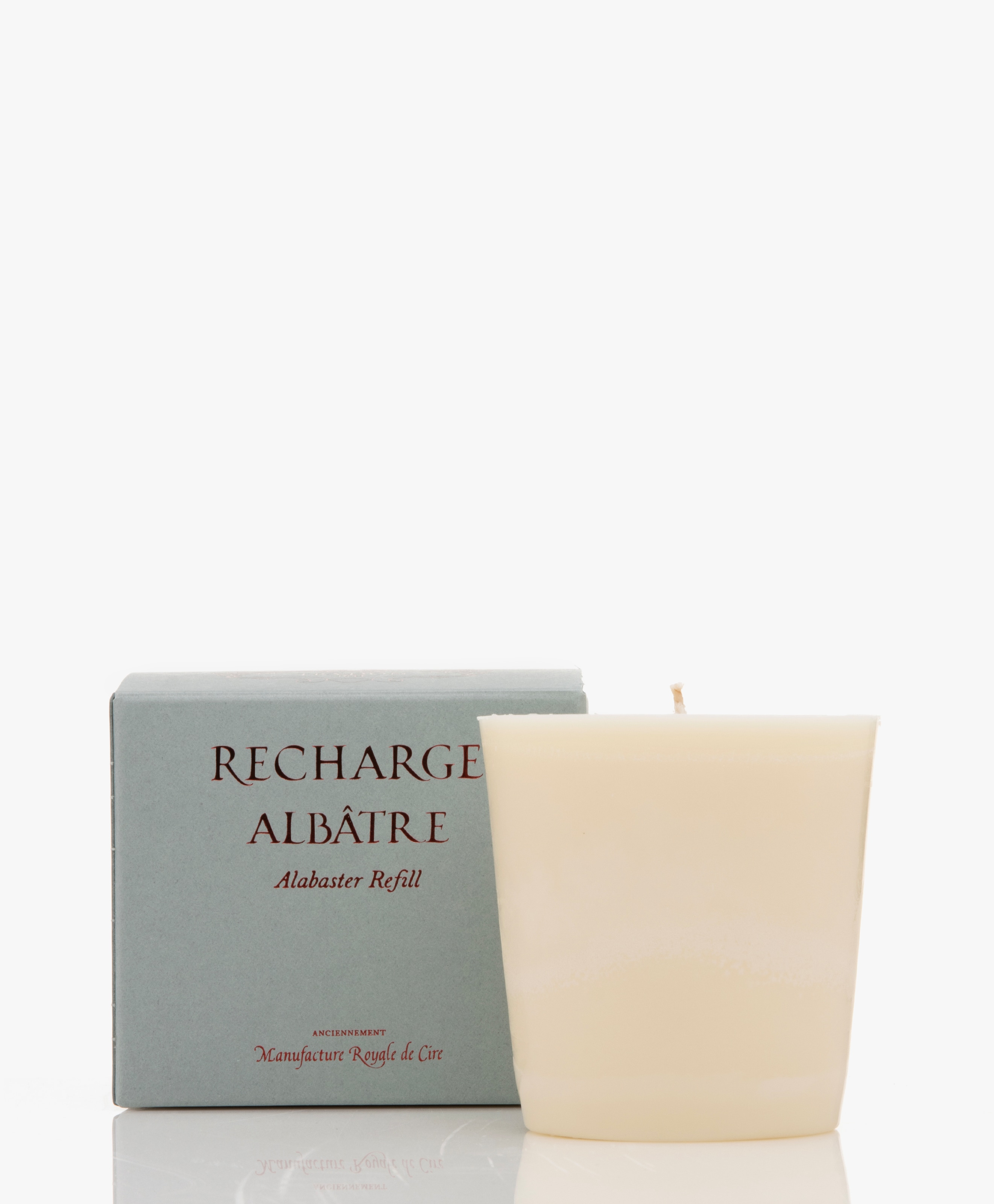 Refill Les Albâtres Vesta Scented Candle