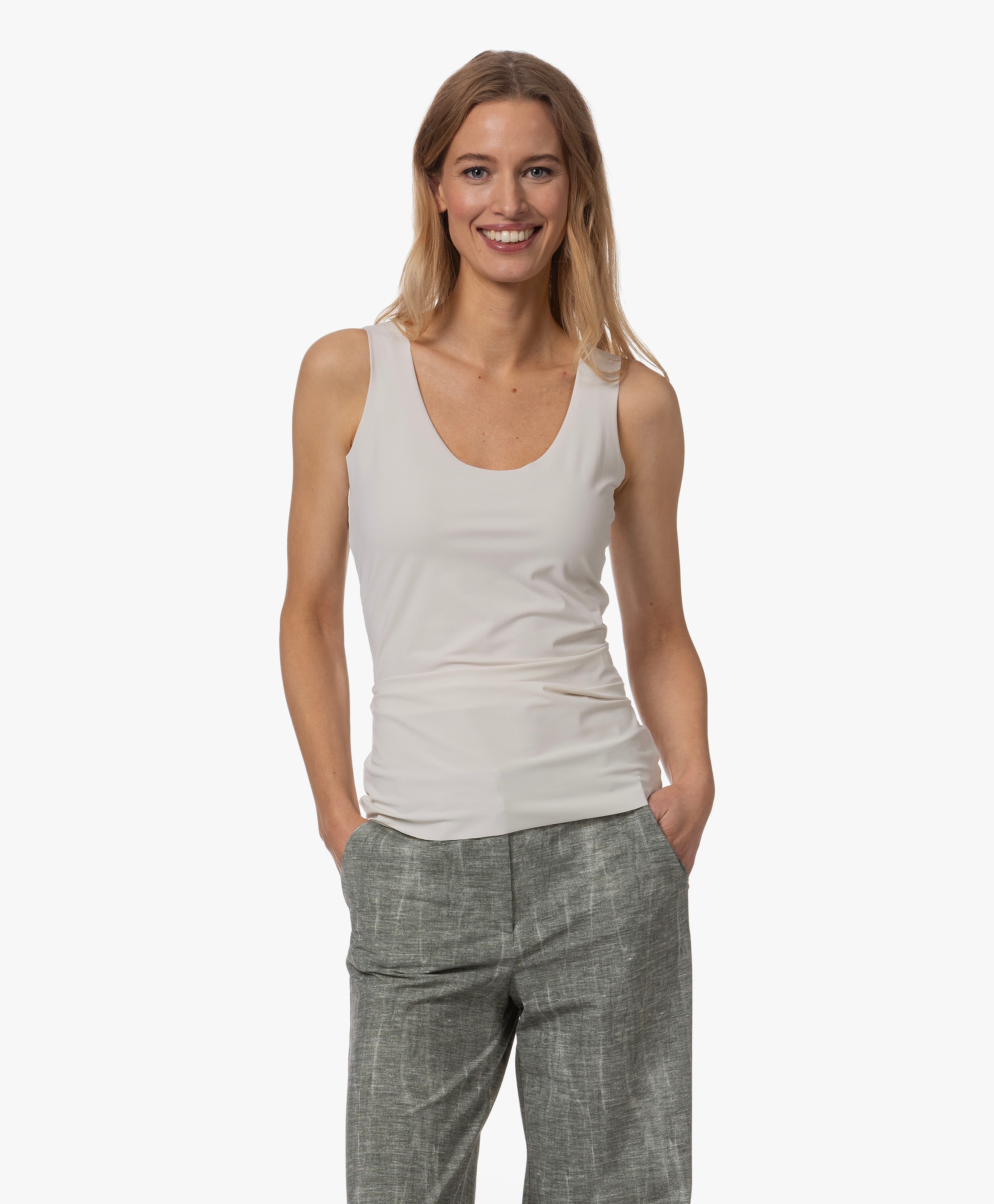 Iyo Reversible Travel Jersey Tanktop