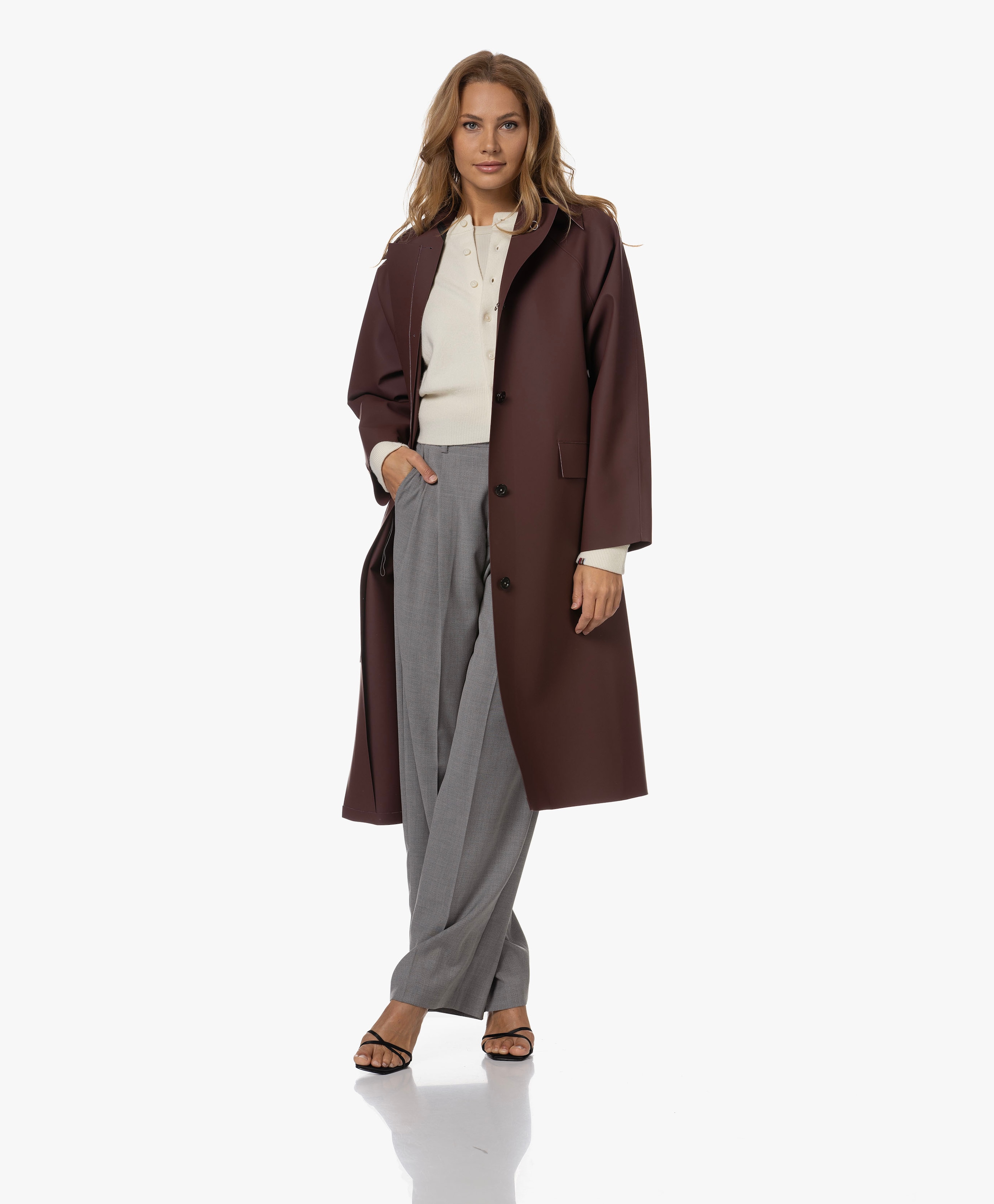 Original Below Trenchcoat