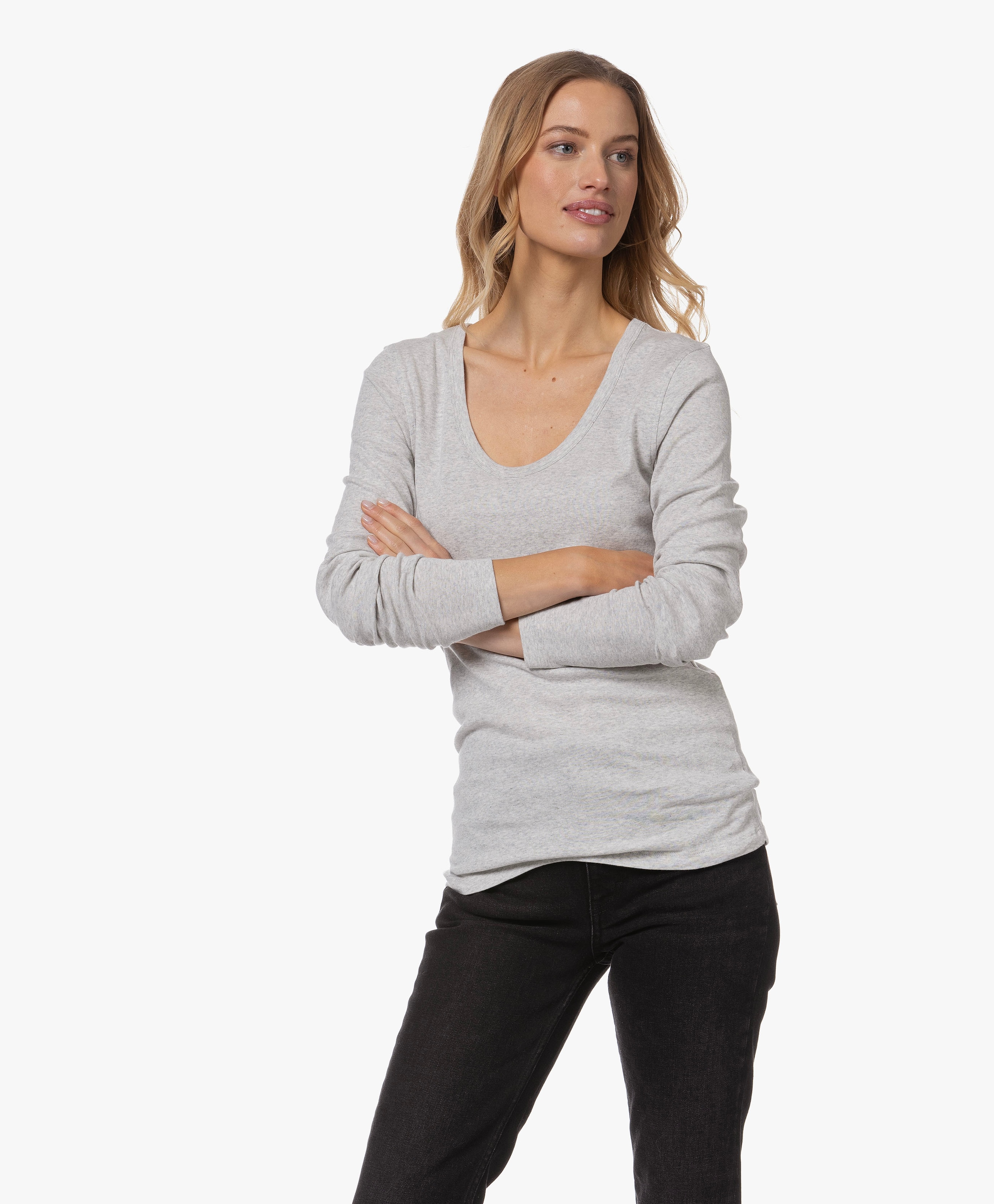 Ivy Katoenen Longsleeve