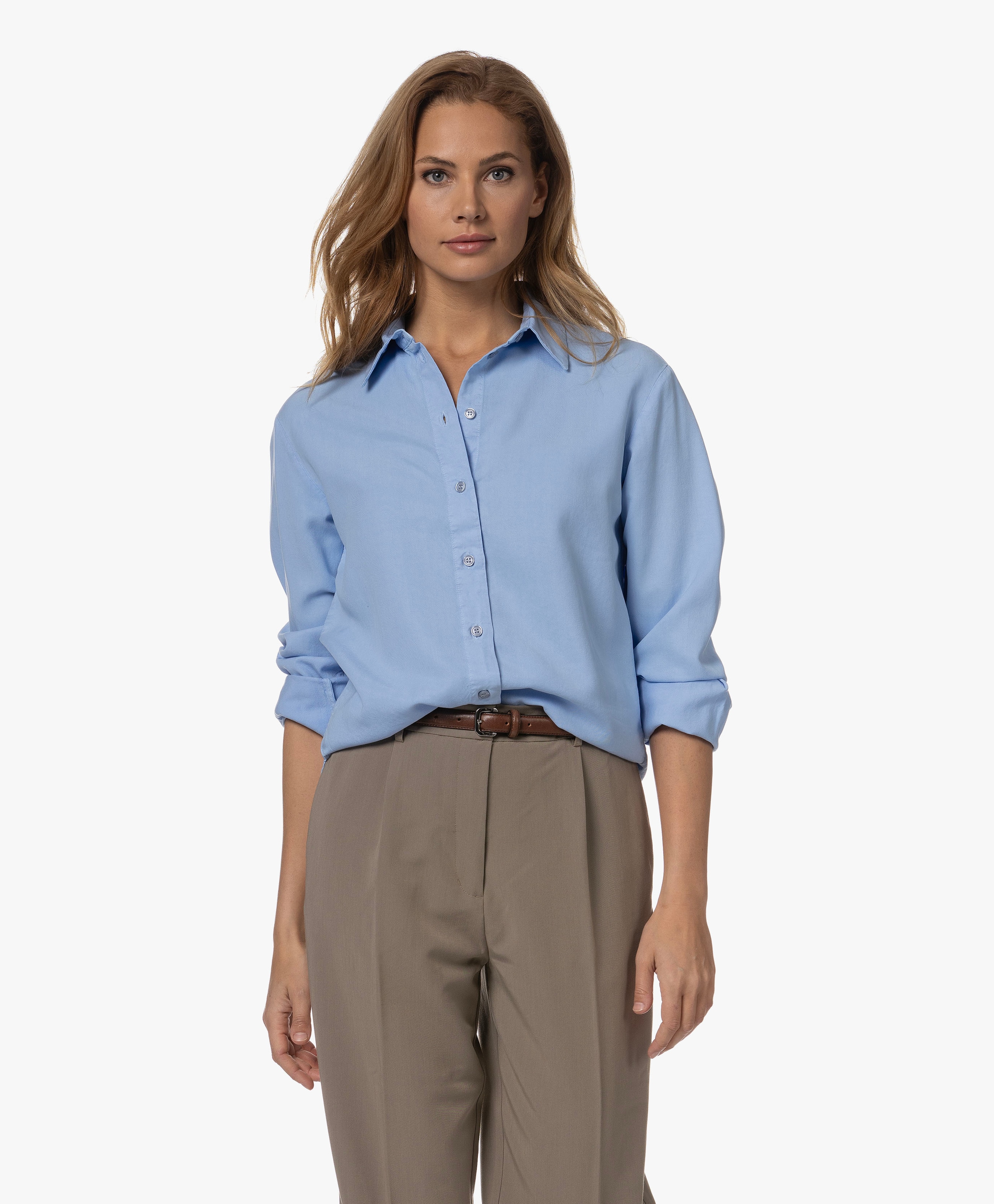 Madisoni Overhemdblouse