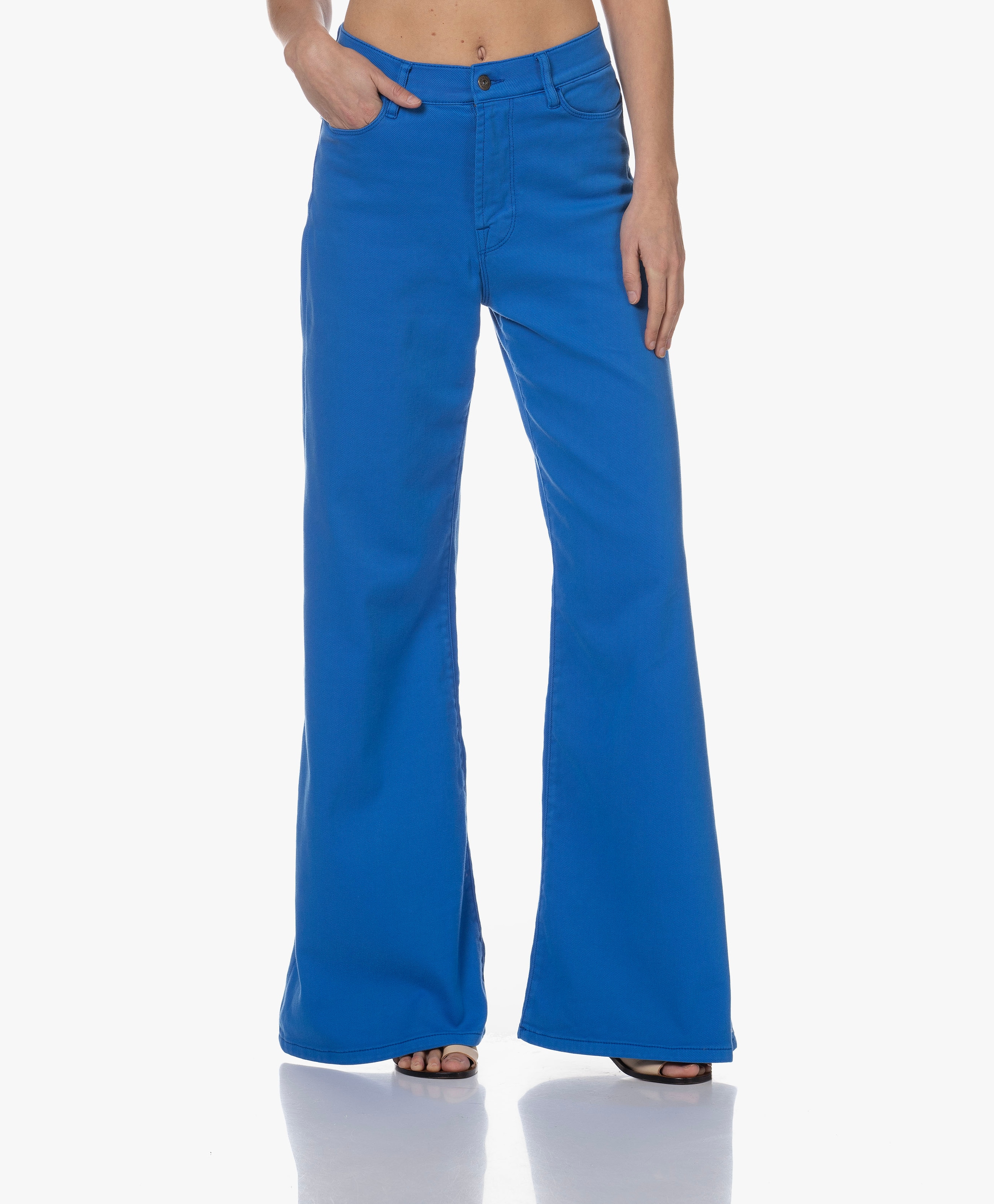Femme Flared Jeans