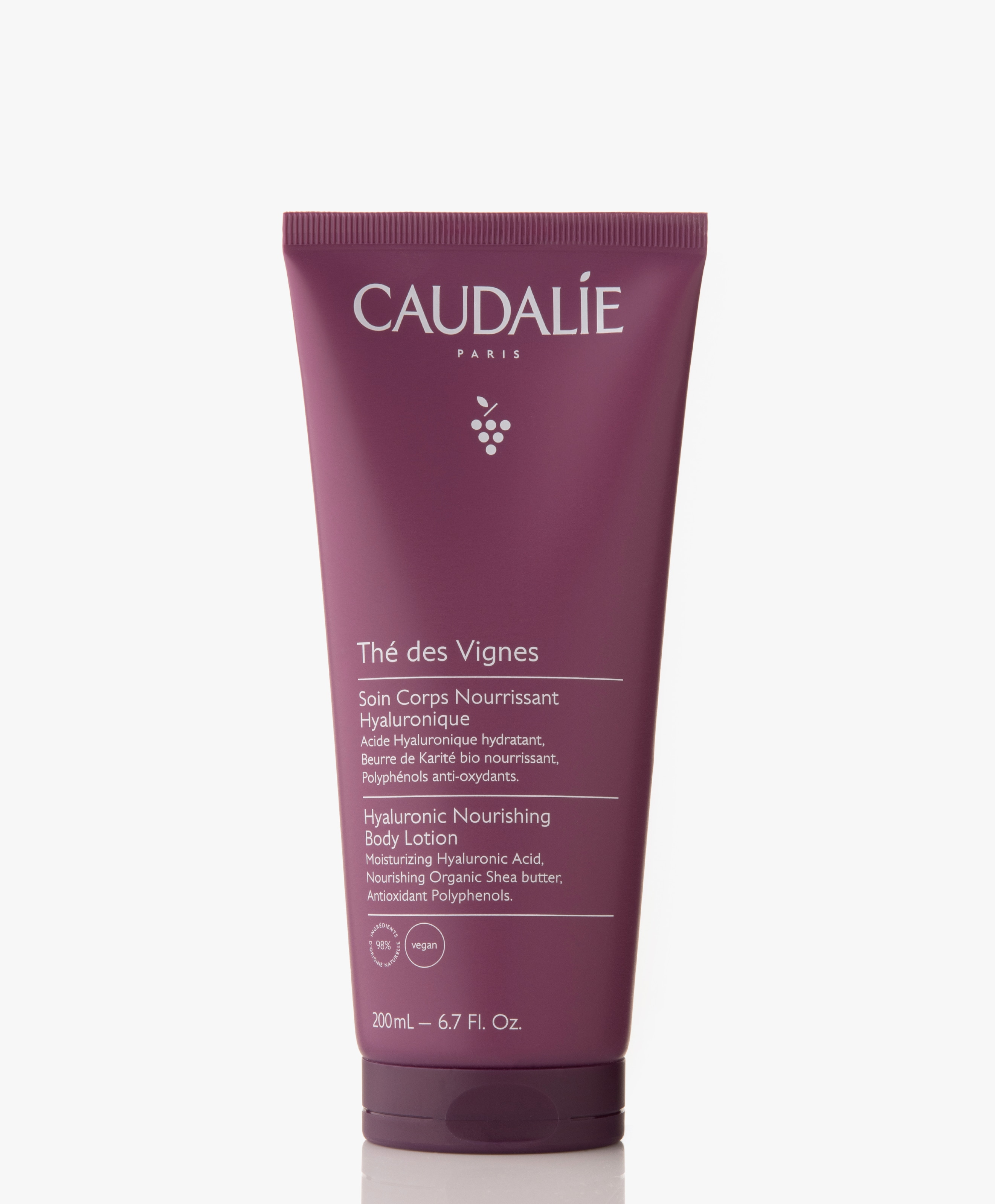 Thé des Vignes Nourishing Body Lotion