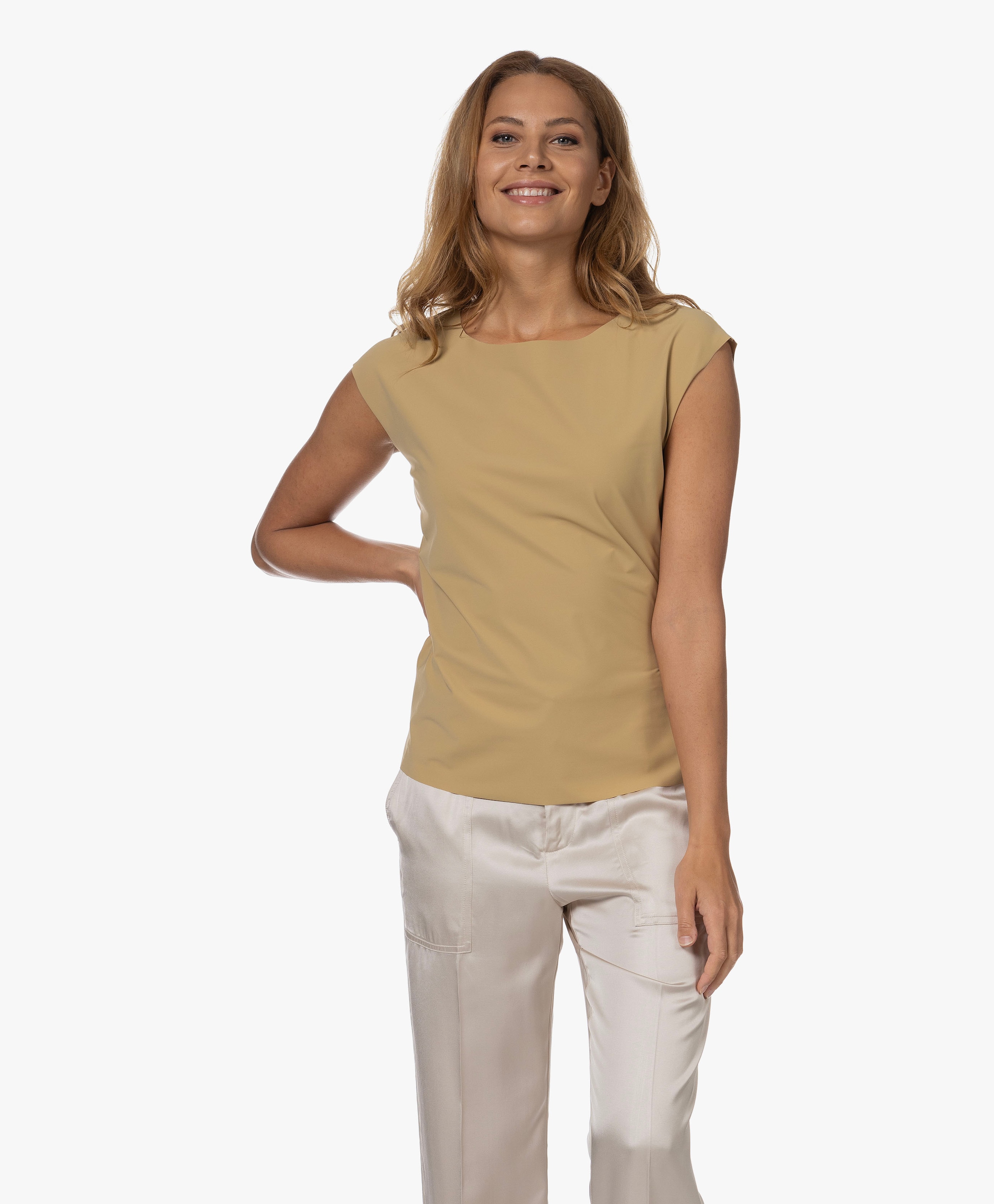 Fuuki Travel Jersey Top