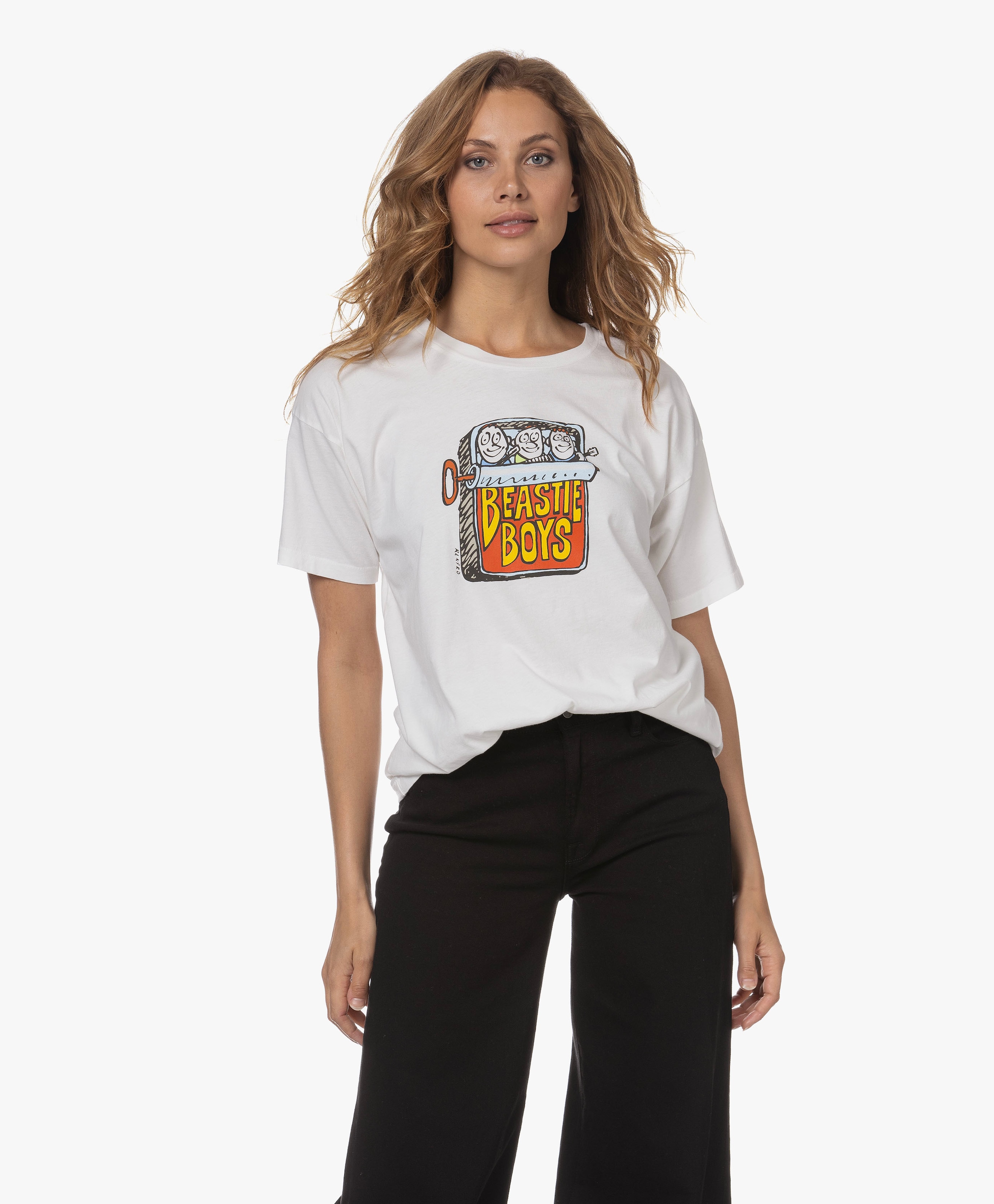 Beastie Boys Sardines Merch Tee