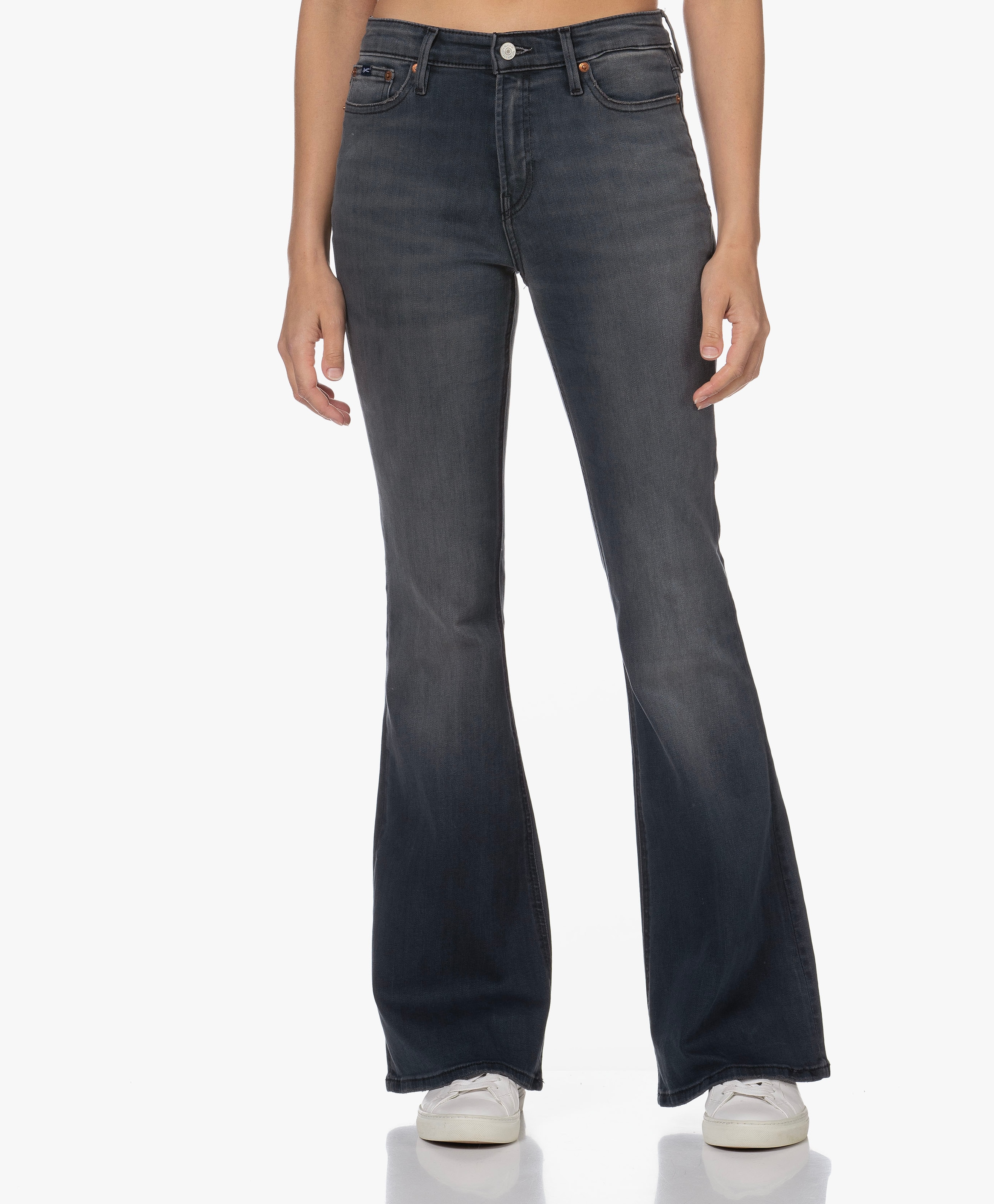 Ami Flared Jeans