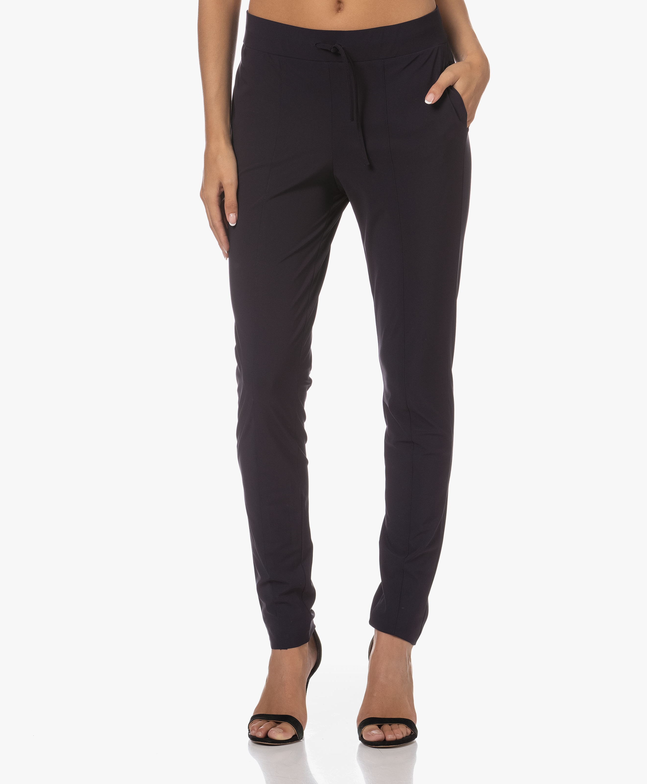 Italiaanse Tech Jersey Pantalon