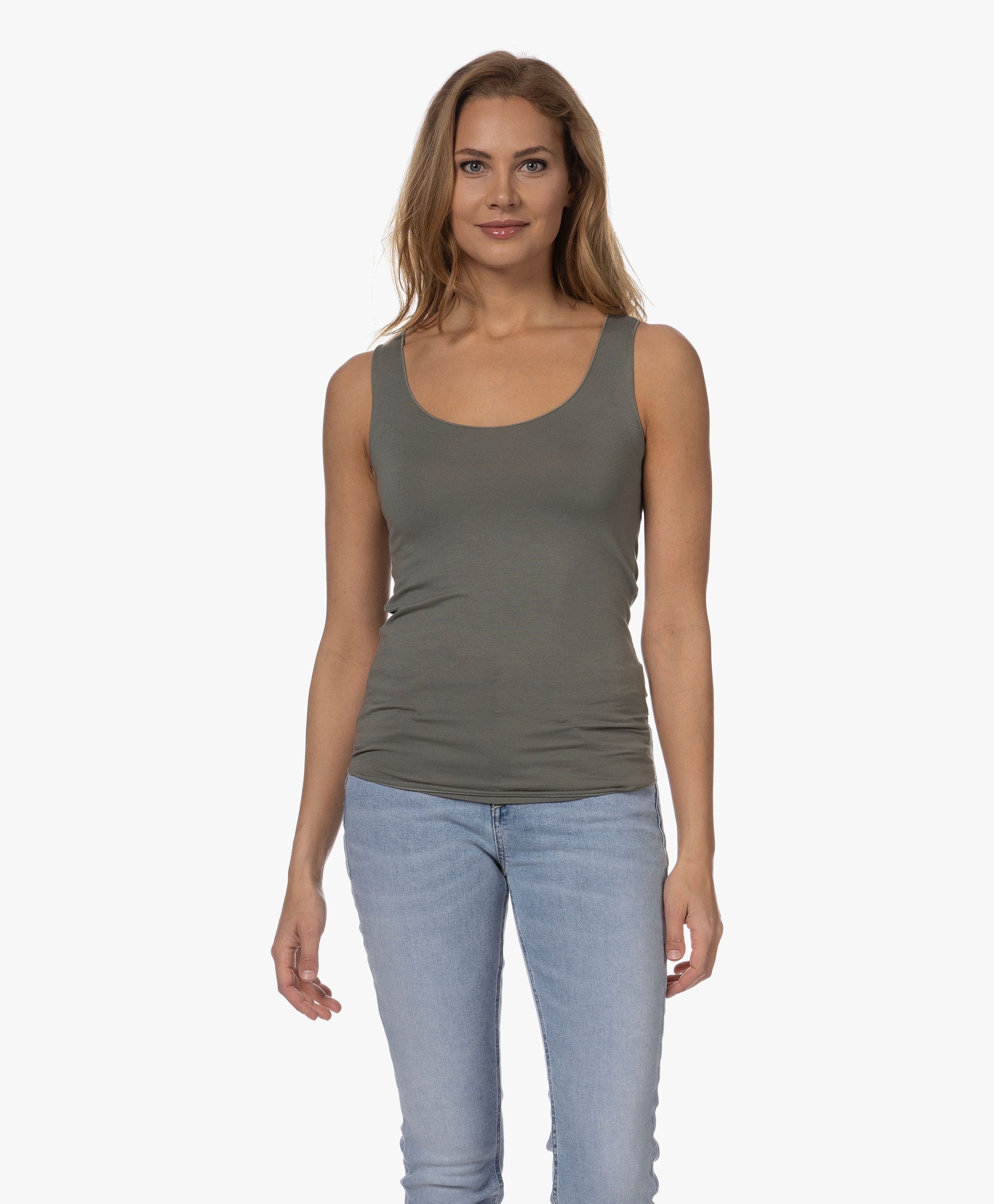 Abby Superwashed Tanktop