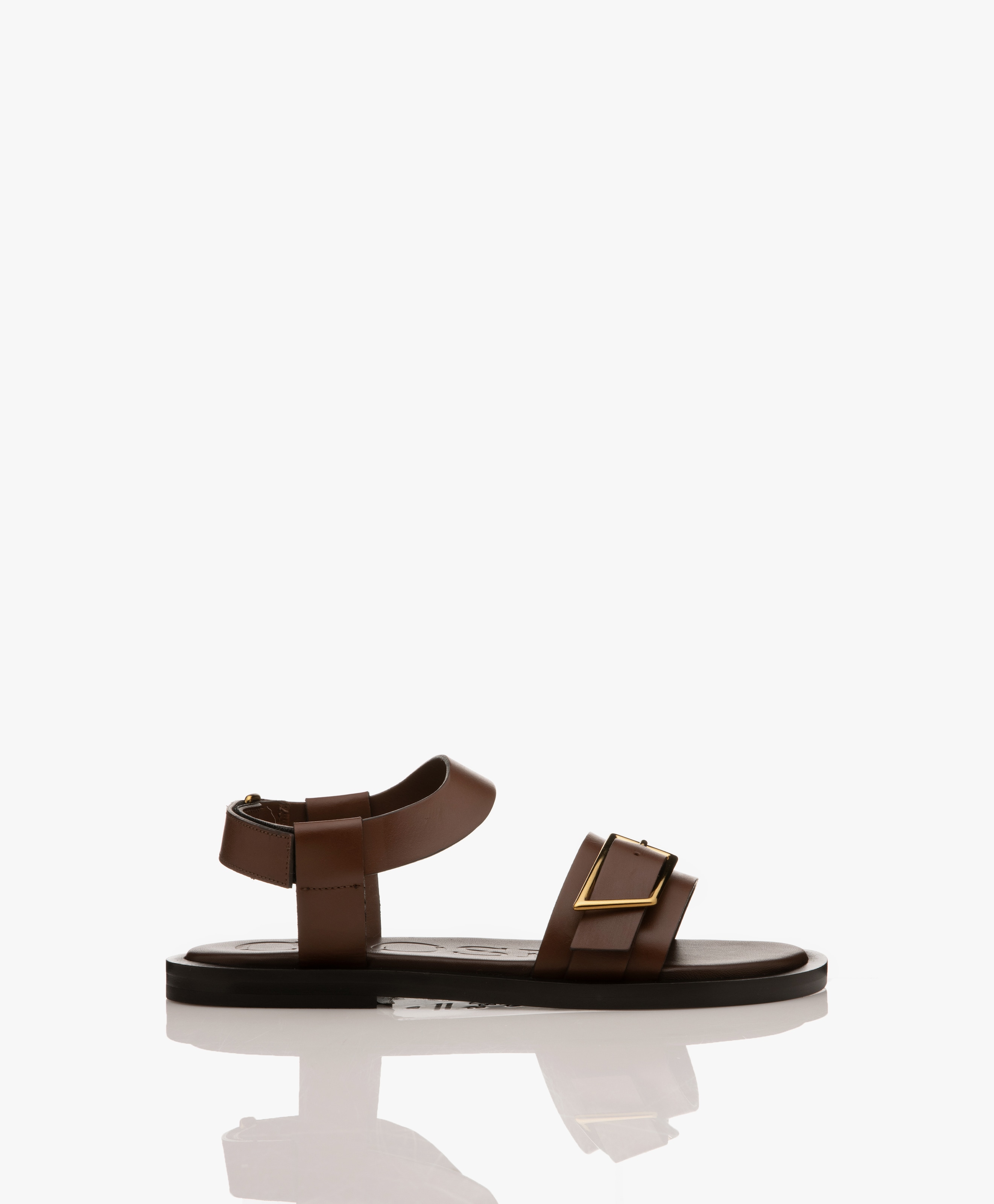 Leren Sandalen