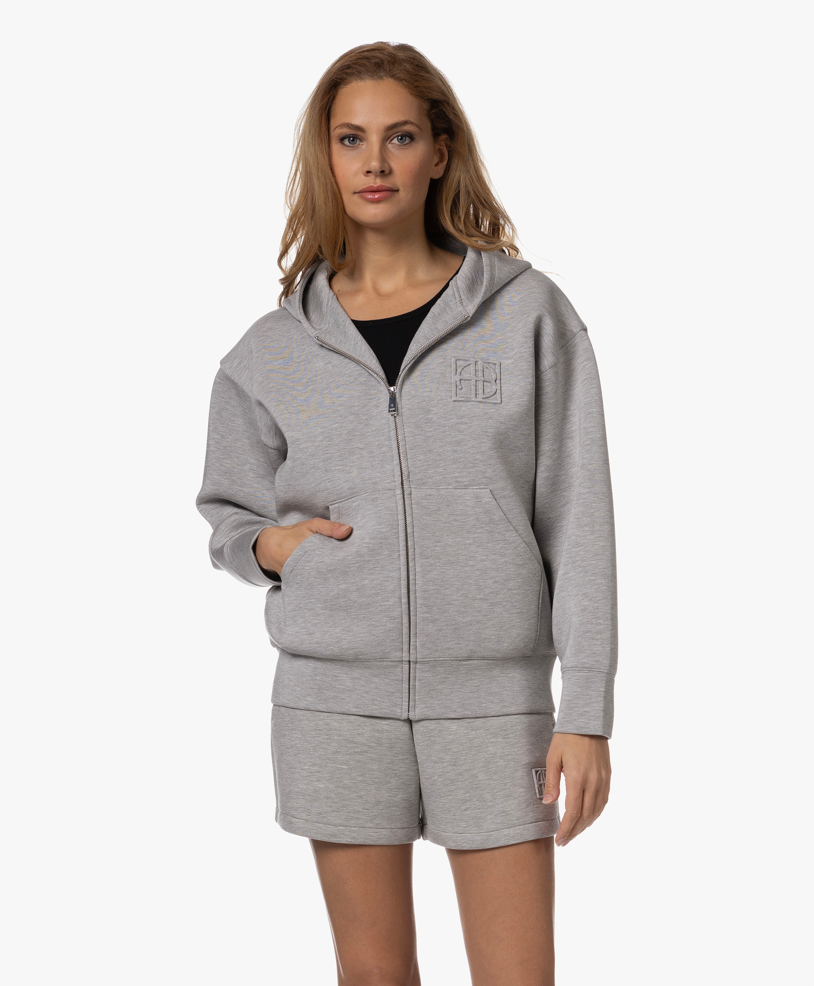 Monogram Capuchonvest