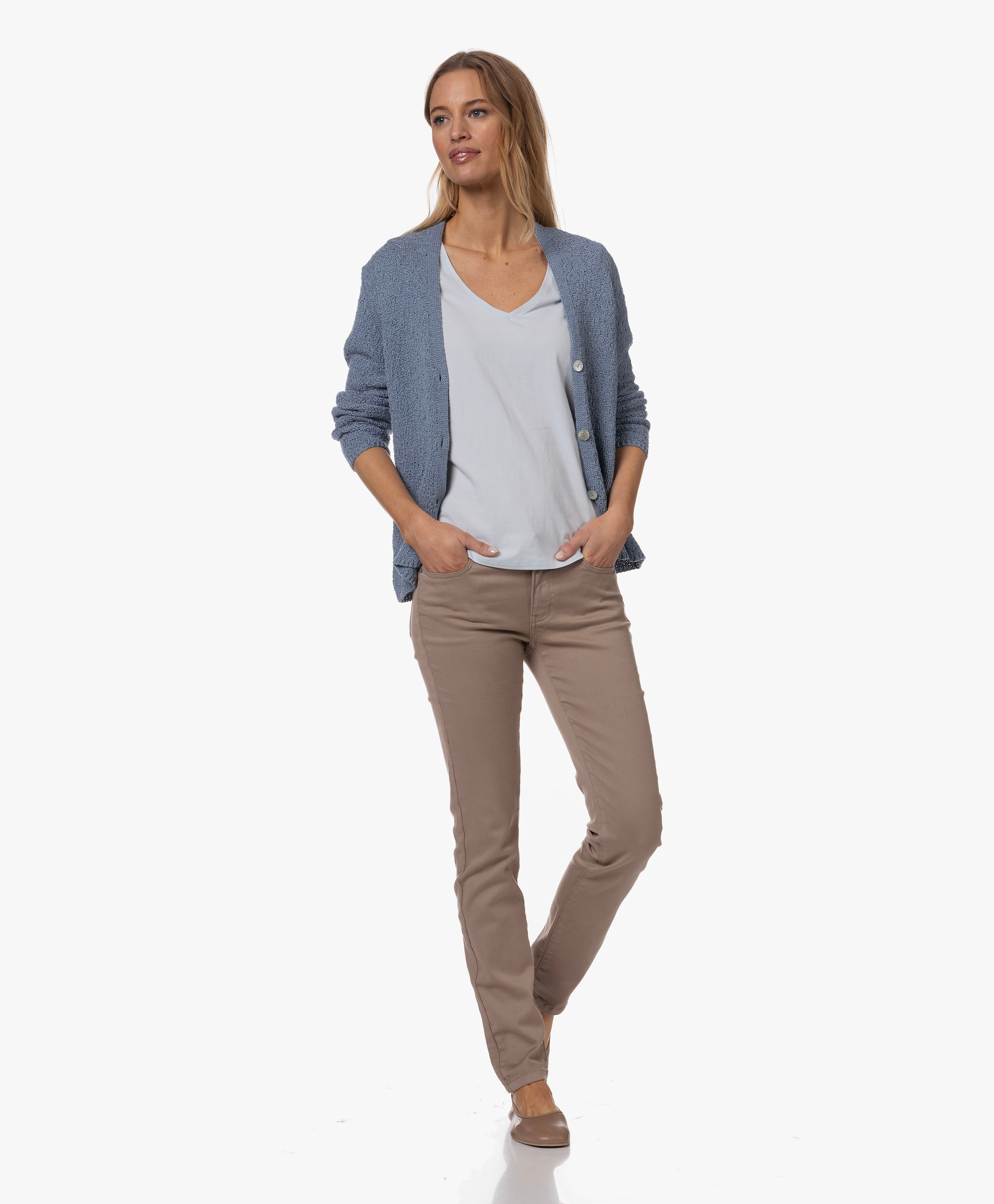 Bliss Katoenmix Vest