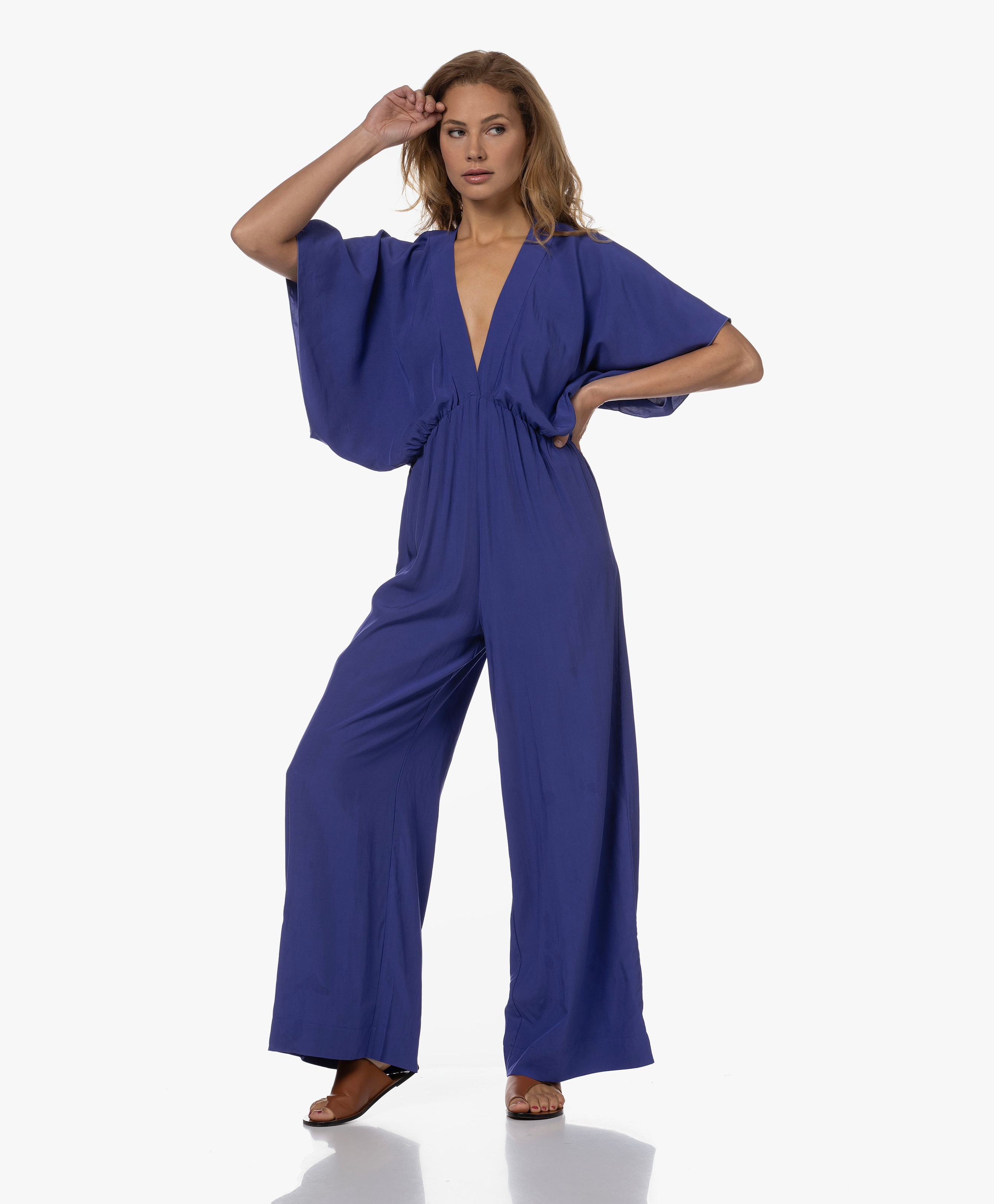 Etta Modal Jumpsuit