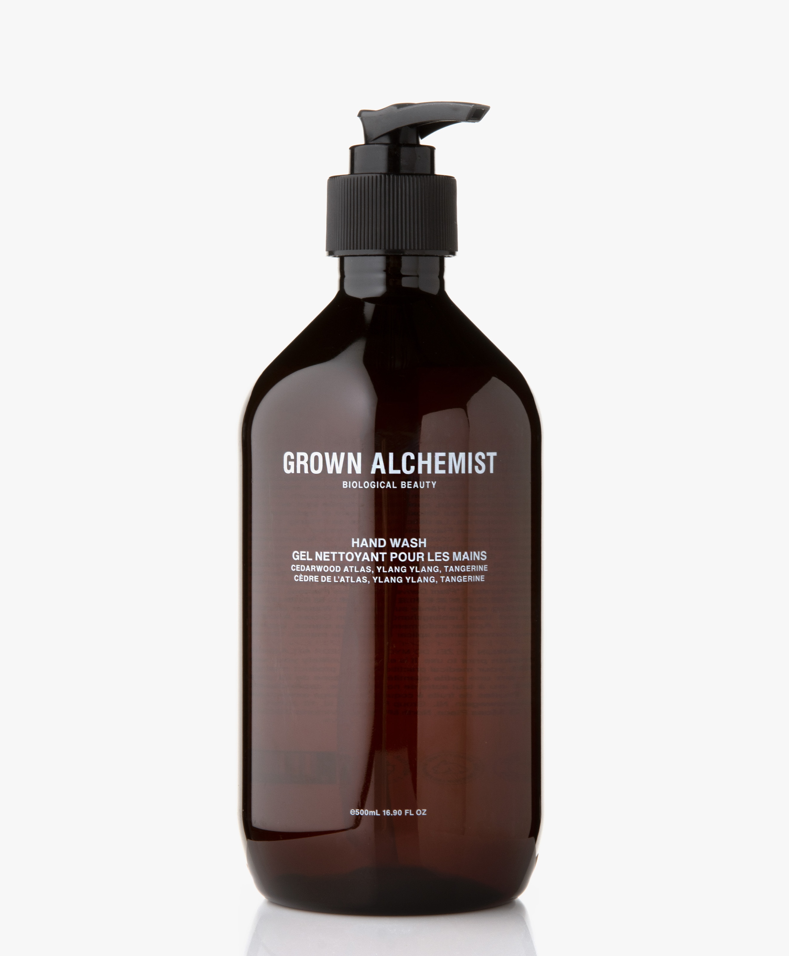 Cedarwood & Tangerine Hand Wash