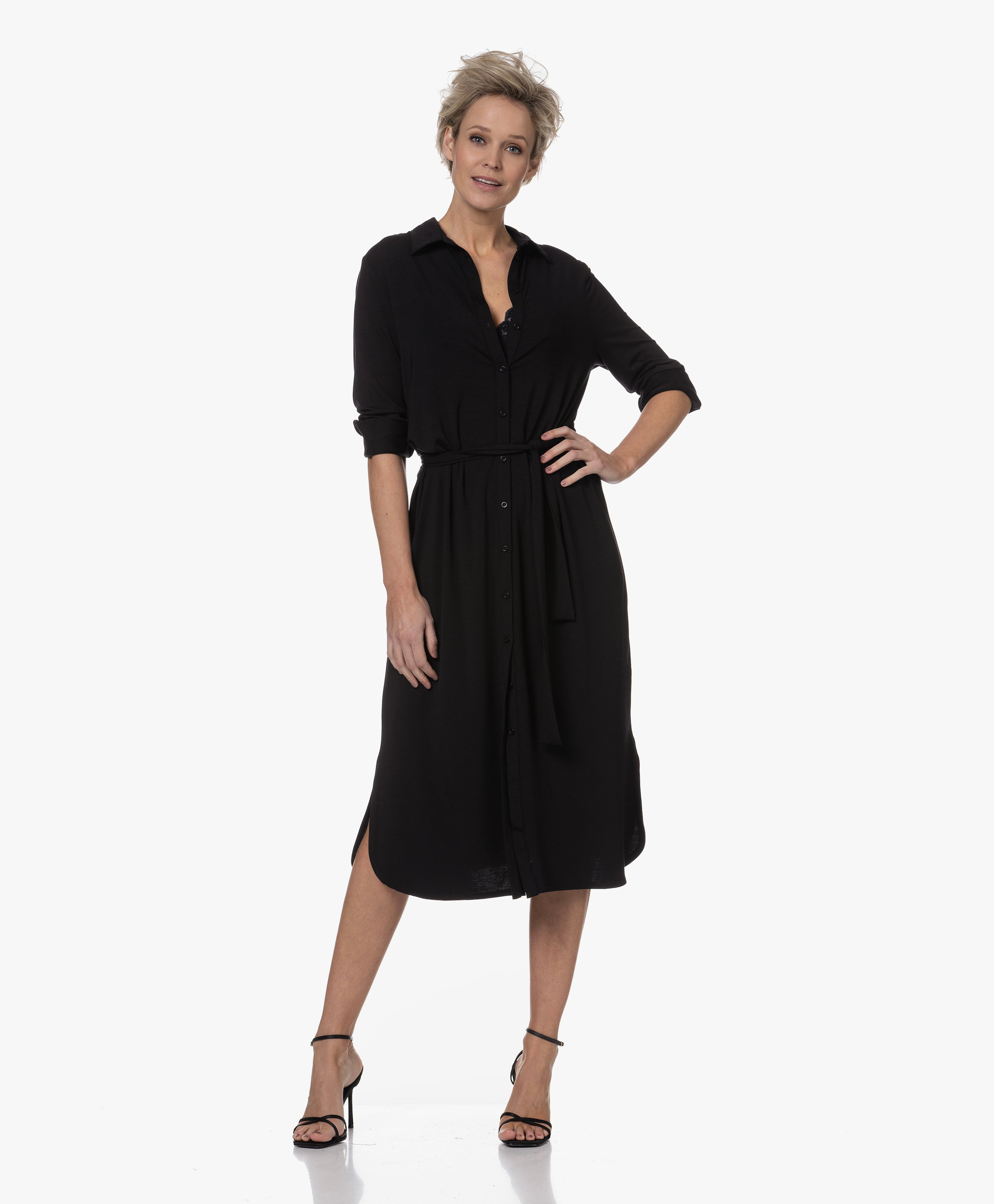Jersey Blousejurk