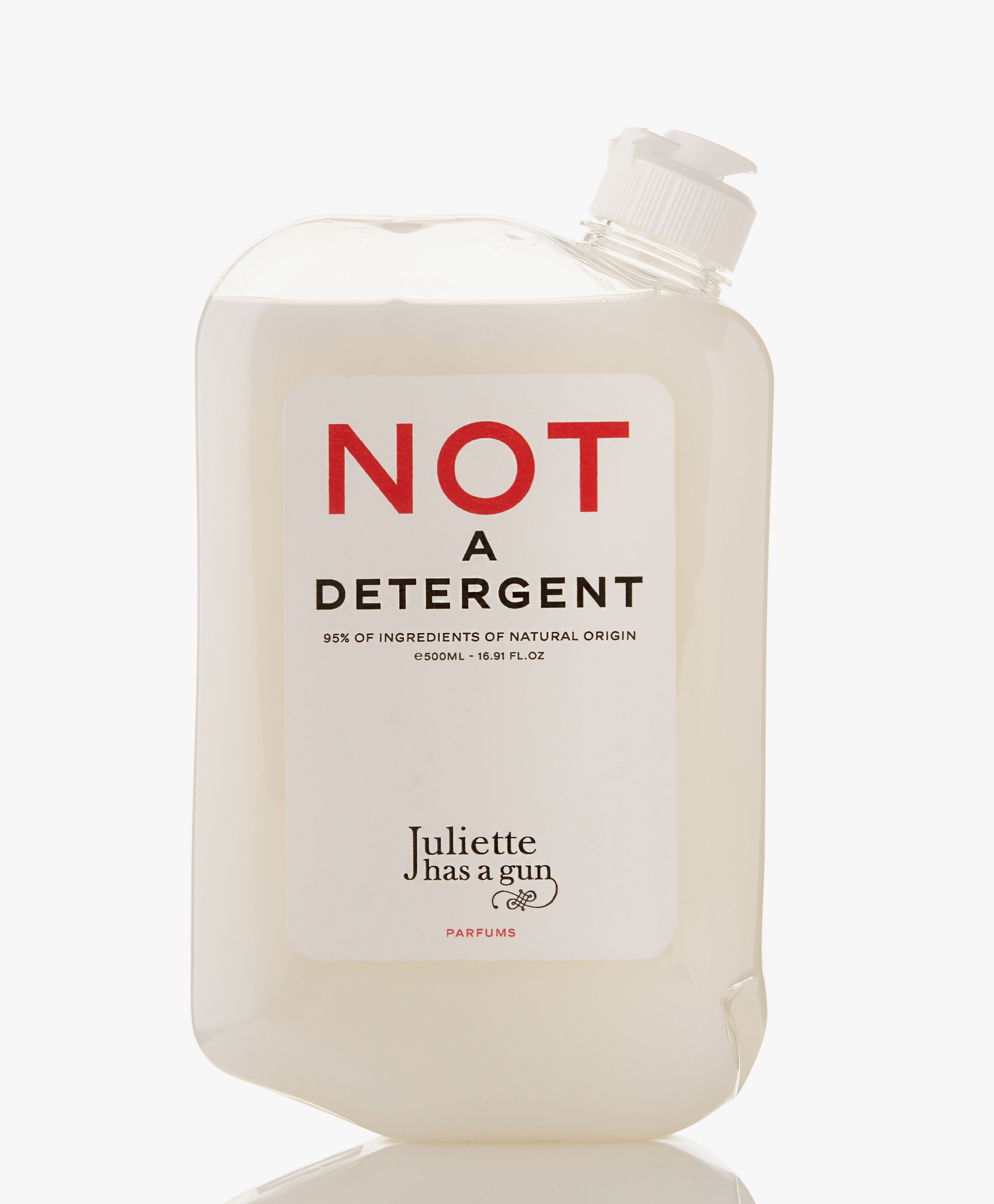 Not A Detergent